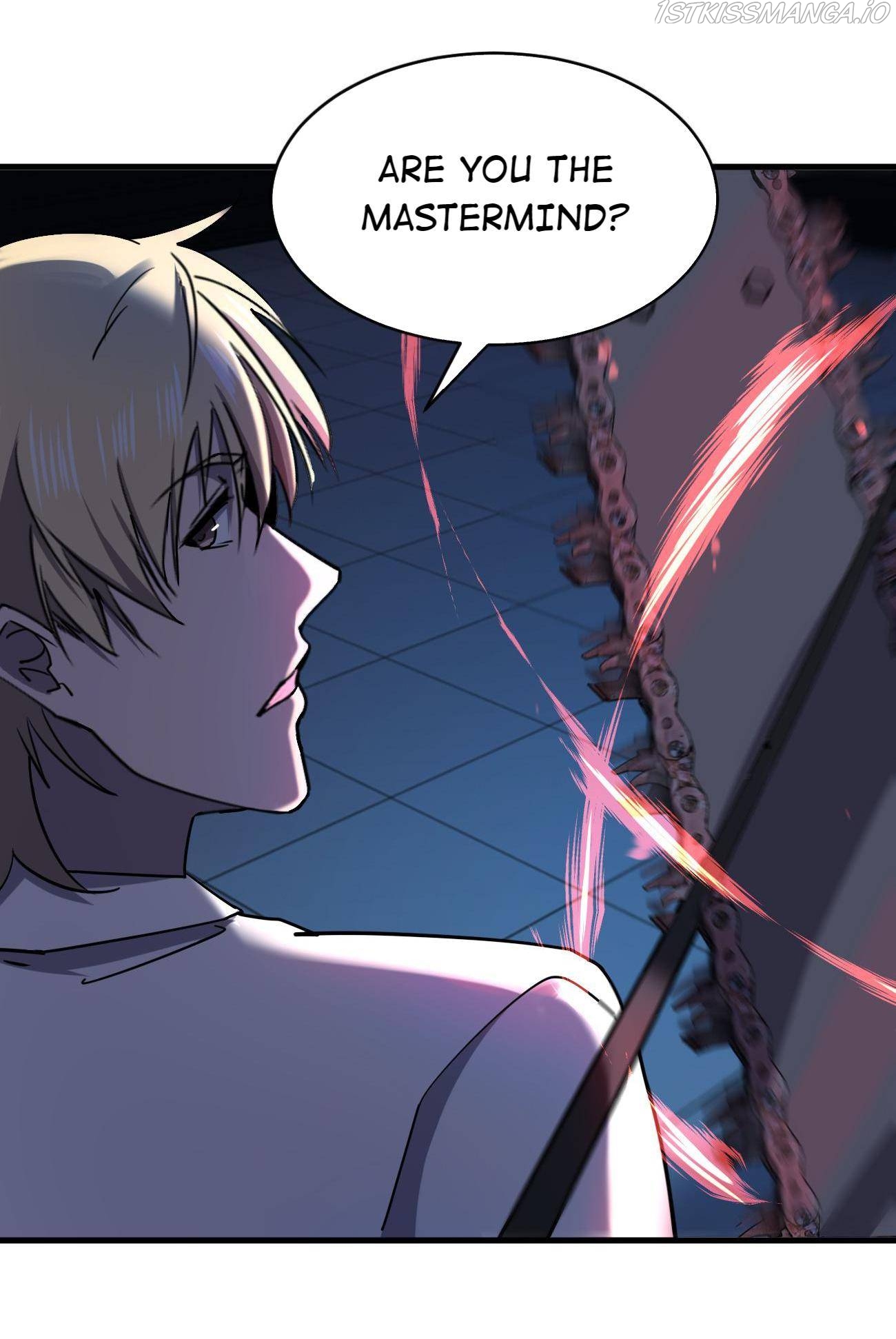Don’t Get Me Wrong, I’m The Real Victim! Chapter 46 - page 49
