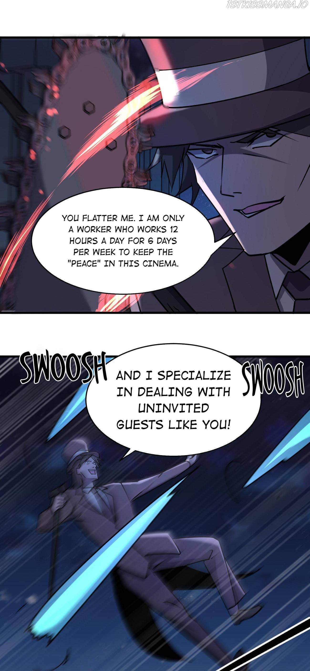 Don’t Get Me Wrong, I’m The Real Victim! Chapter 46 - page 50