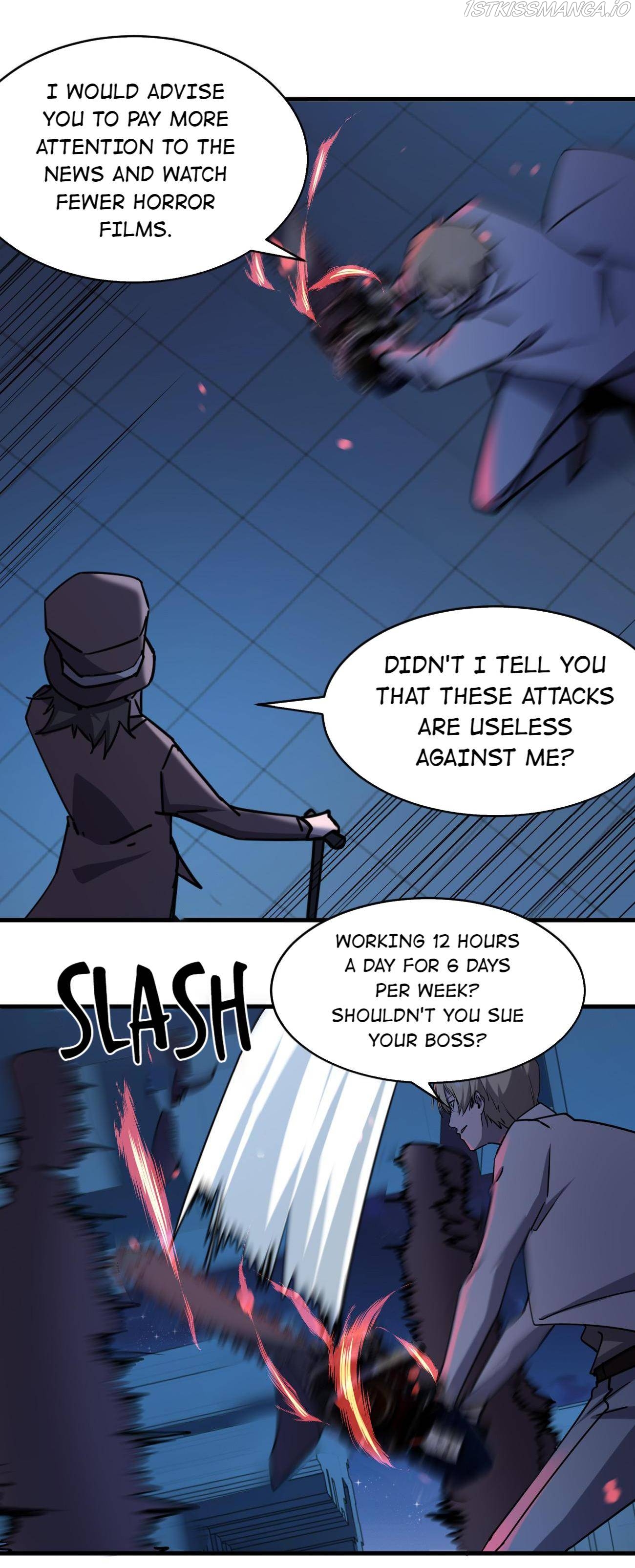 Don’t Get Me Wrong, I’m The Real Victim! Chapter 46 - page 52