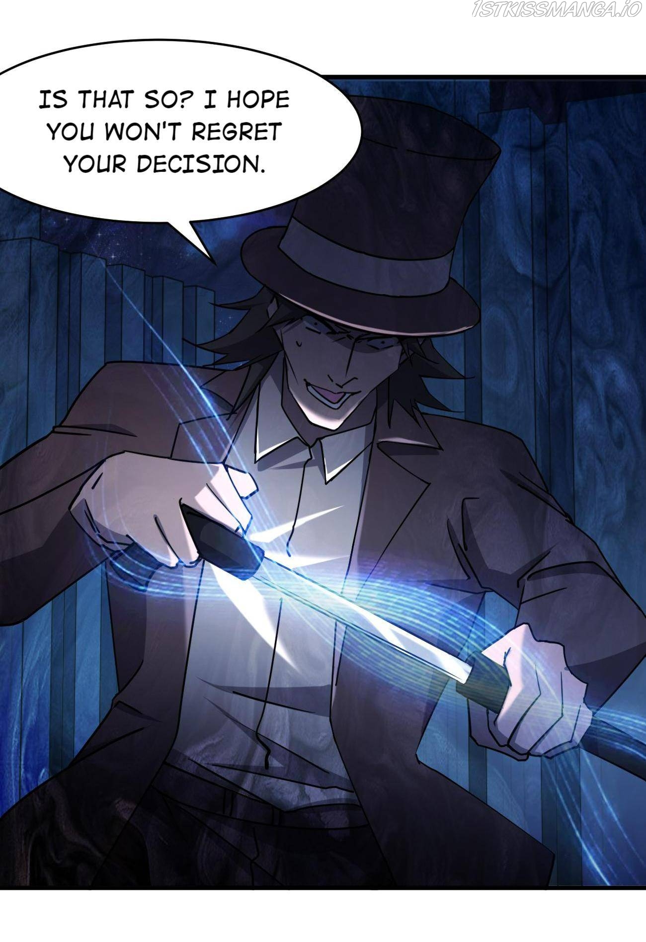 Don’t Get Me Wrong, I’m The Real Victim! Chapter 46 - page 54