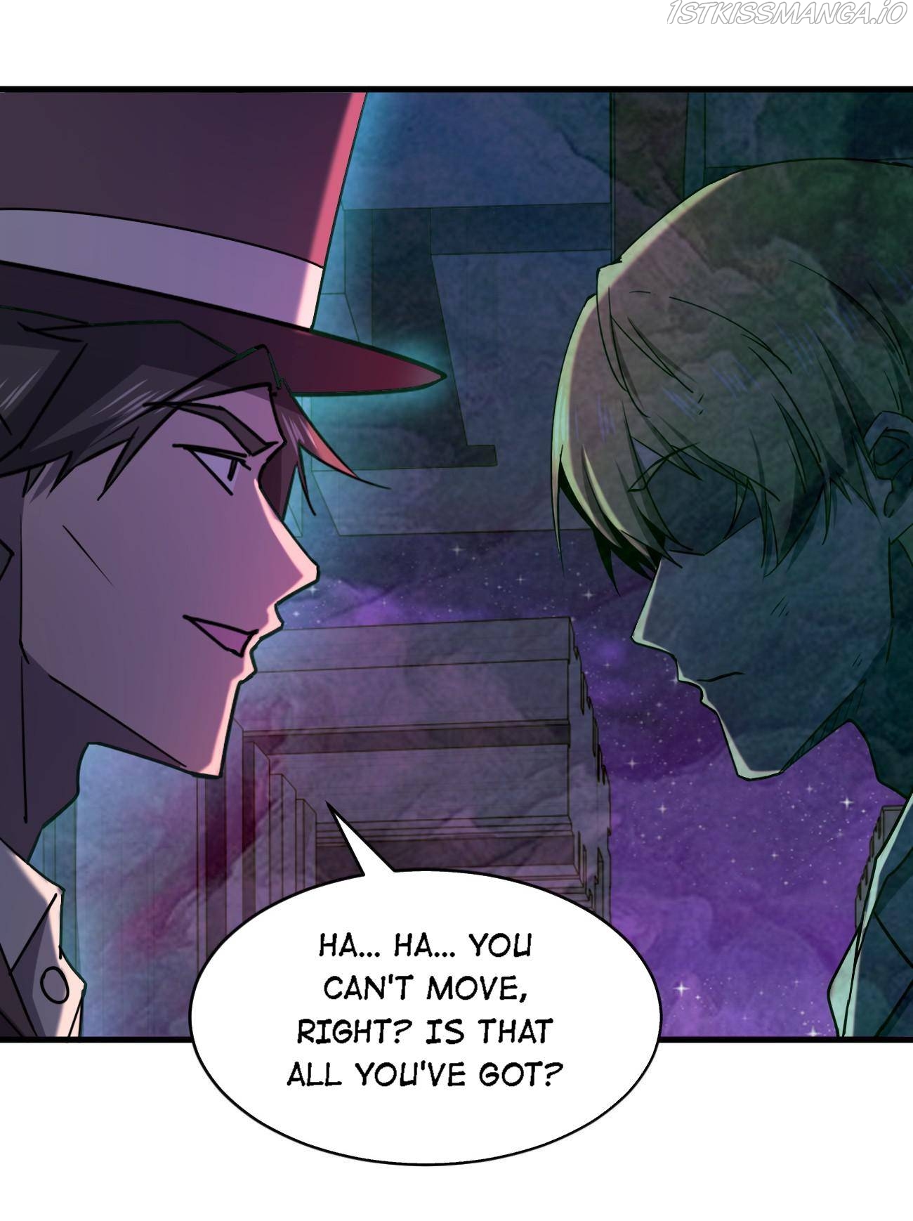 Don’t Get Me Wrong, I’m The Real Victim! Chapter 46 - page 72