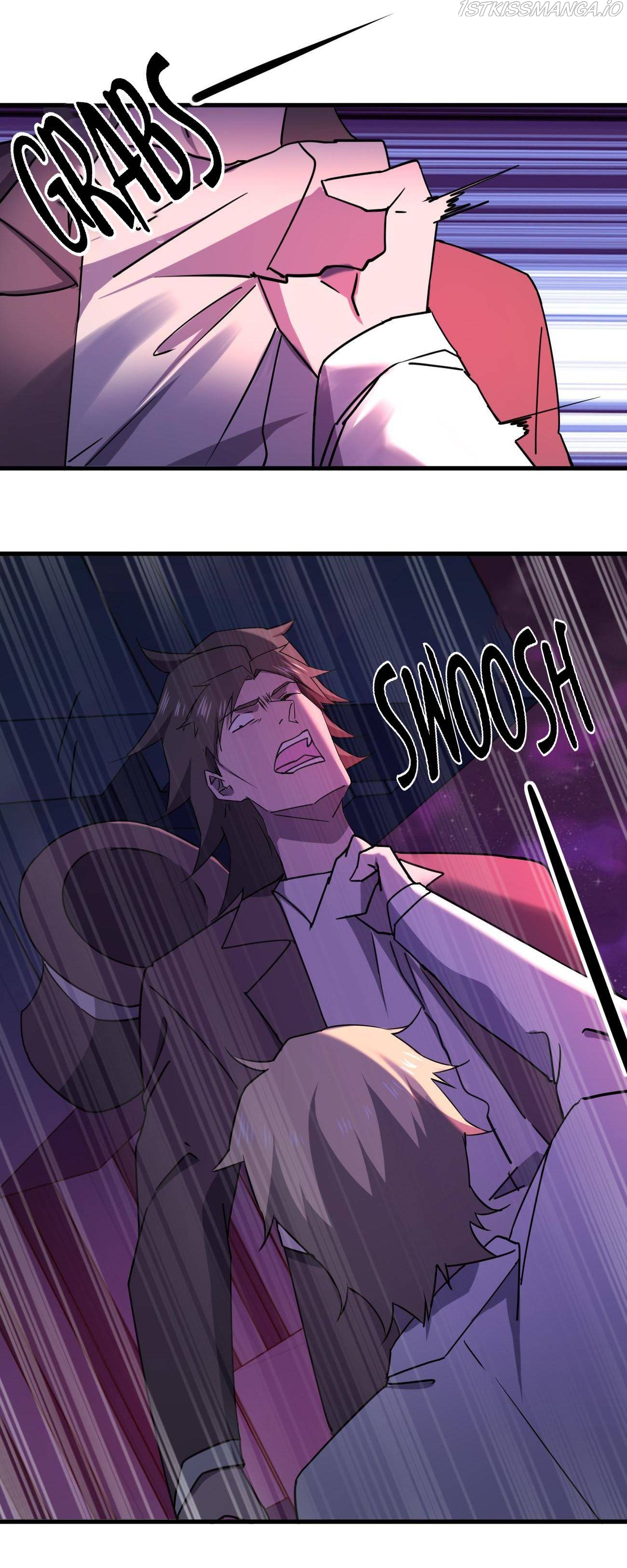 Don’t Get Me Wrong, I’m The Real Victim! Chapter 46 - page 74