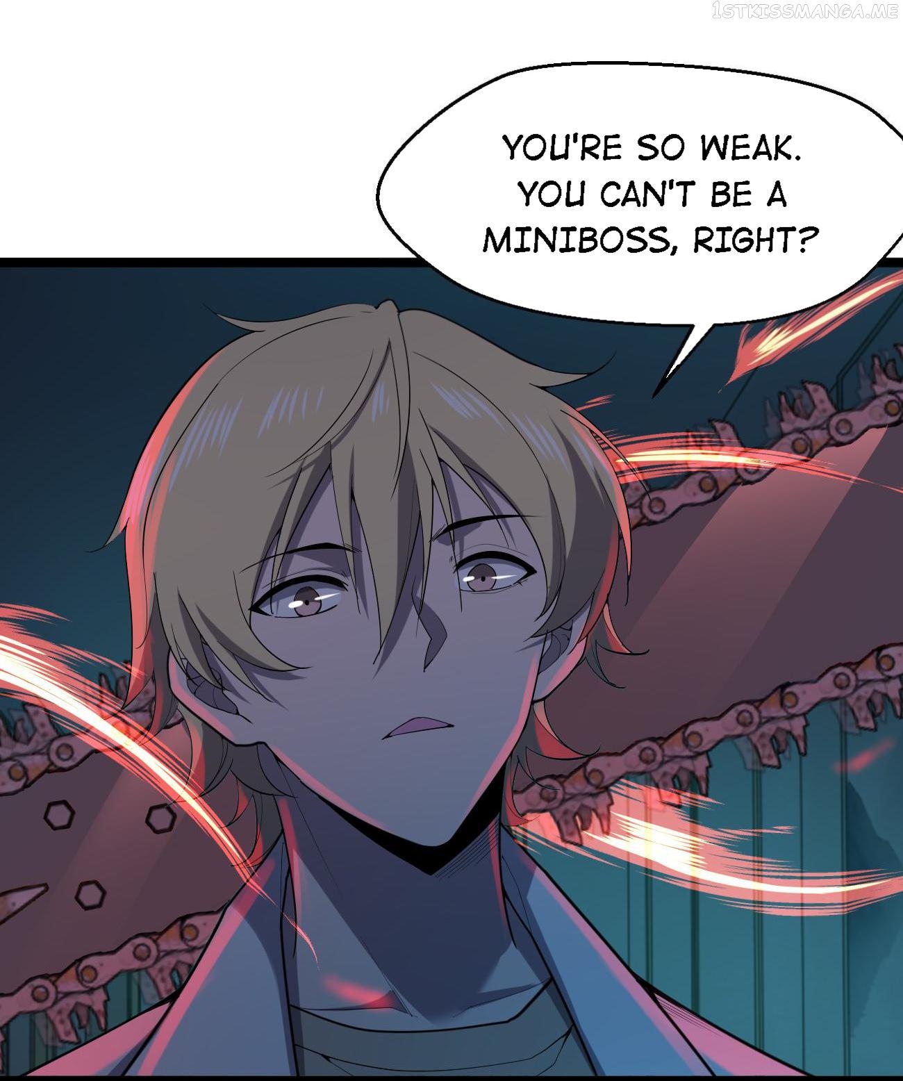 Don’t Get Me Wrong, I’m The Real Victim! Chapter 45.2 - page 21