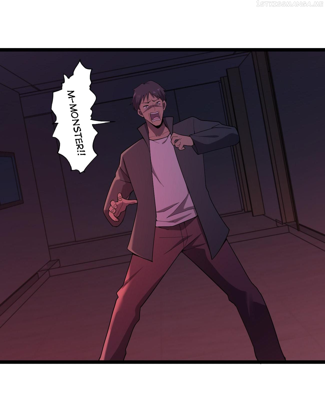 Don’t Get Me Wrong, I’m The Real Victim! Chapter 45.2 - page 3