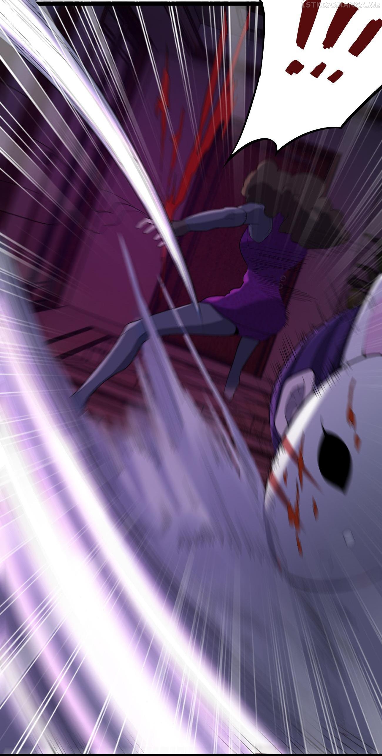 Don’t Get Me Wrong, I’m The Real Victim! Chapter 45.1 - page 21