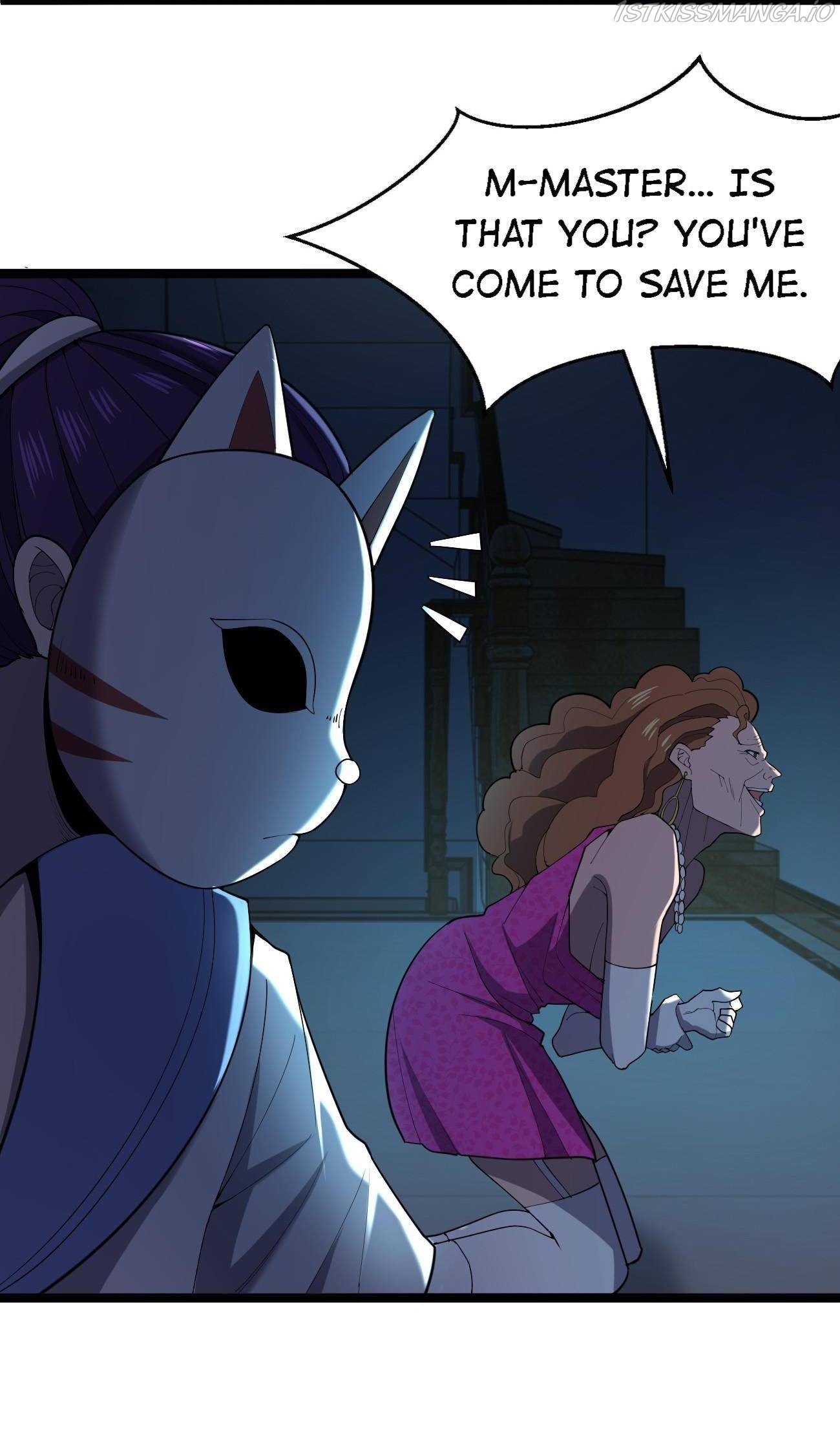 Don’t Get Me Wrong, I’m The Real Victim! Chapter 45 - page 32