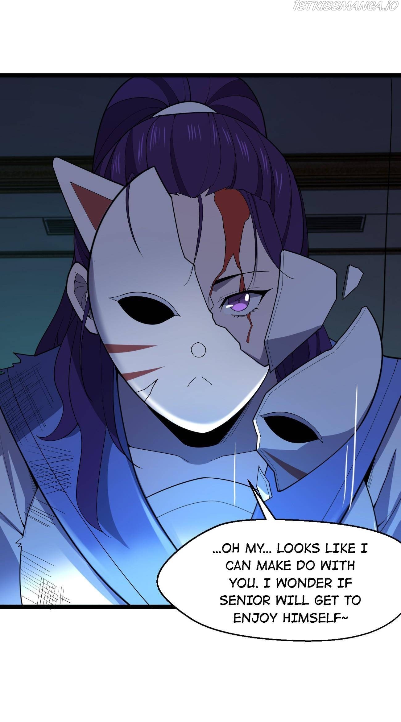 Don’t Get Me Wrong, I’m The Real Victim! Chapter 45 - page 46