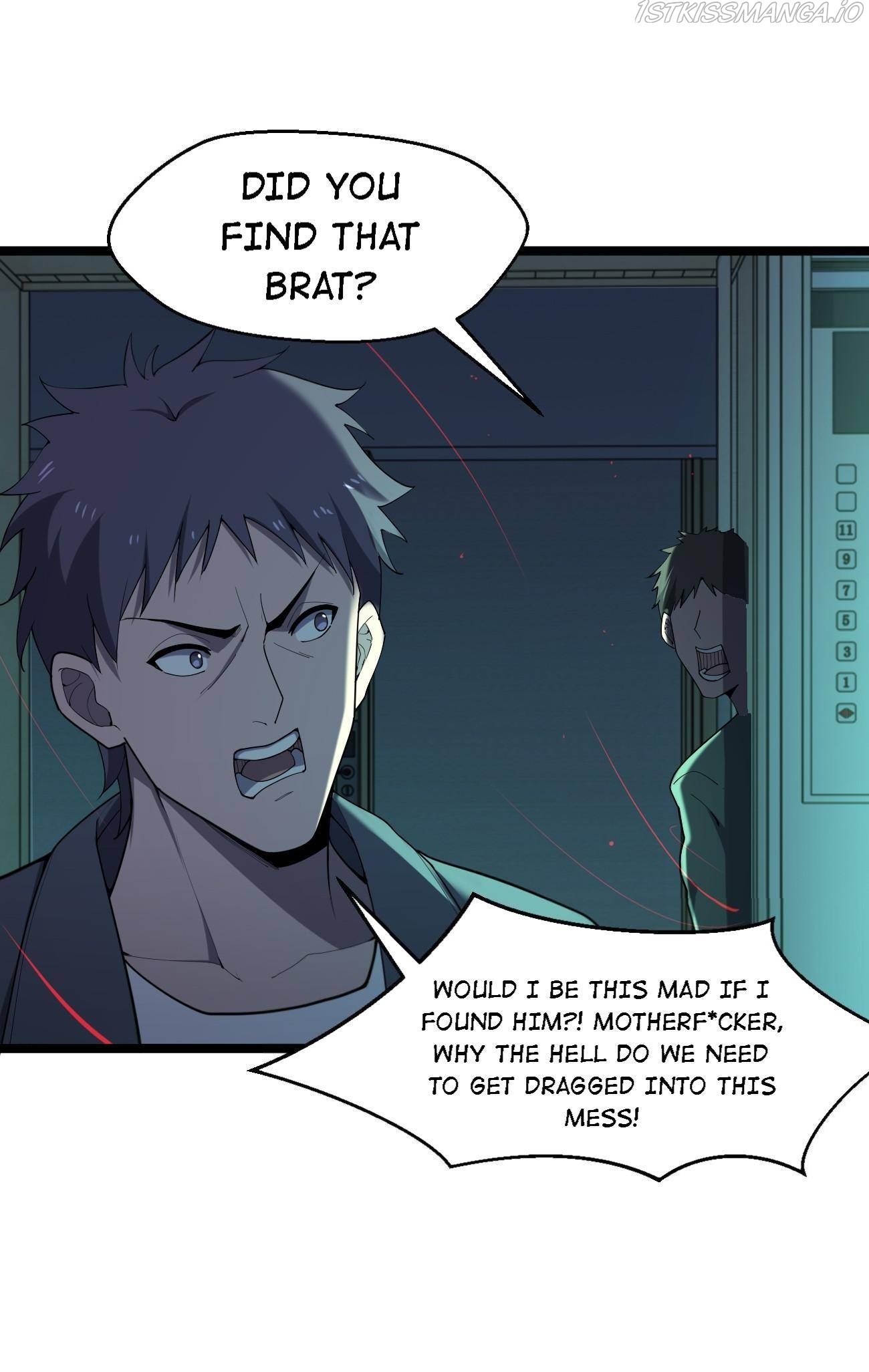 Don’t Get Me Wrong, I’m The Real Victim! Chapter 45 - page 7