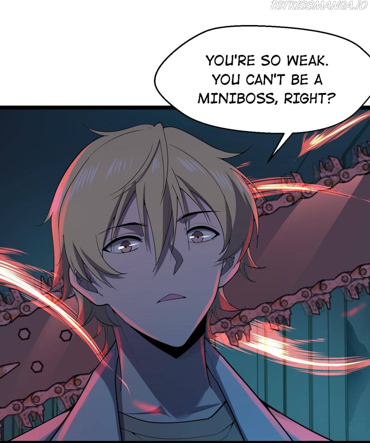 Don’t Get Me Wrong, I’m The Real Victim! Chapter 45 - page 75