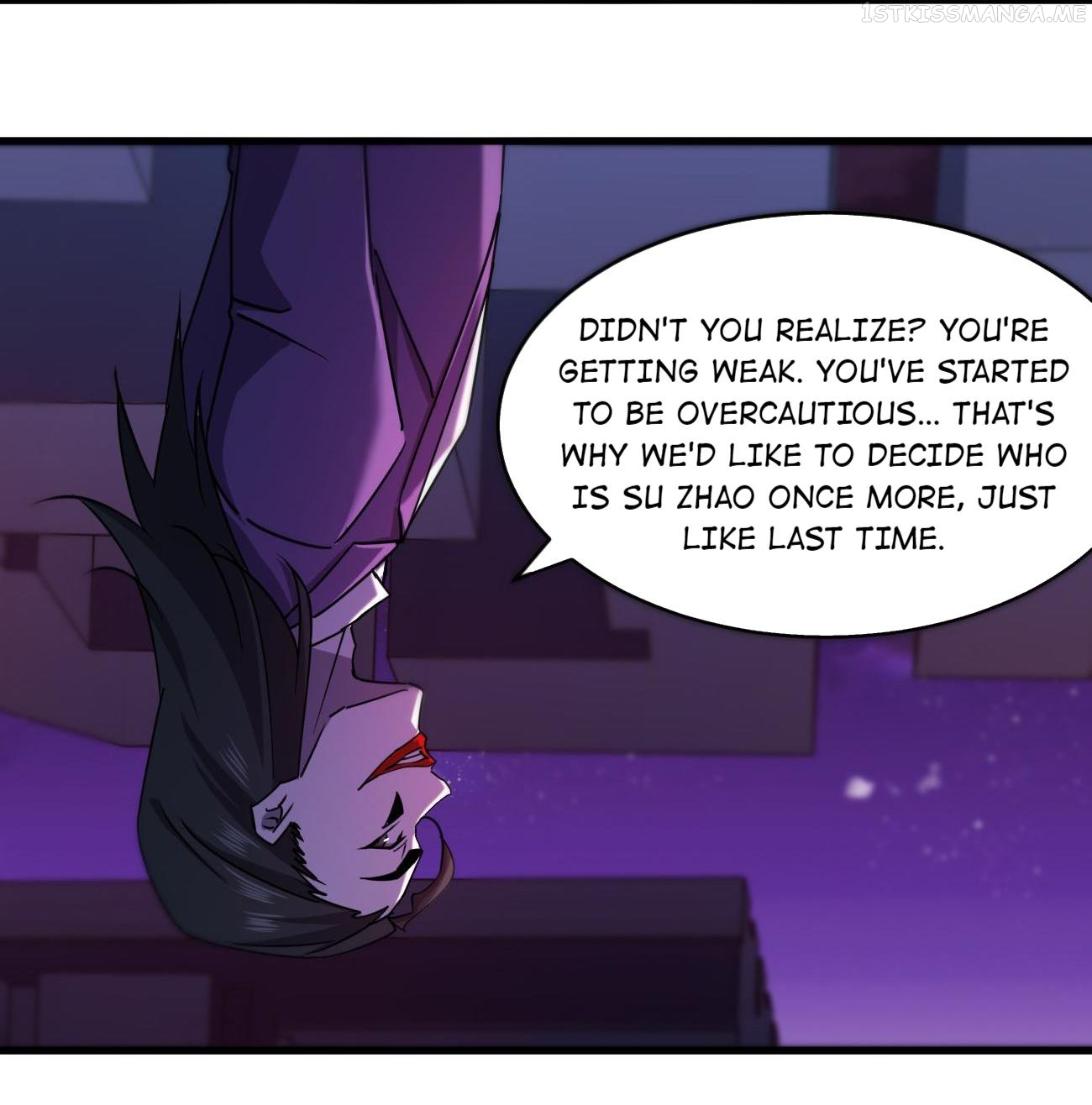Don’t Get Me Wrong, I’m The Real Victim! Chapter 44.2 - page 12