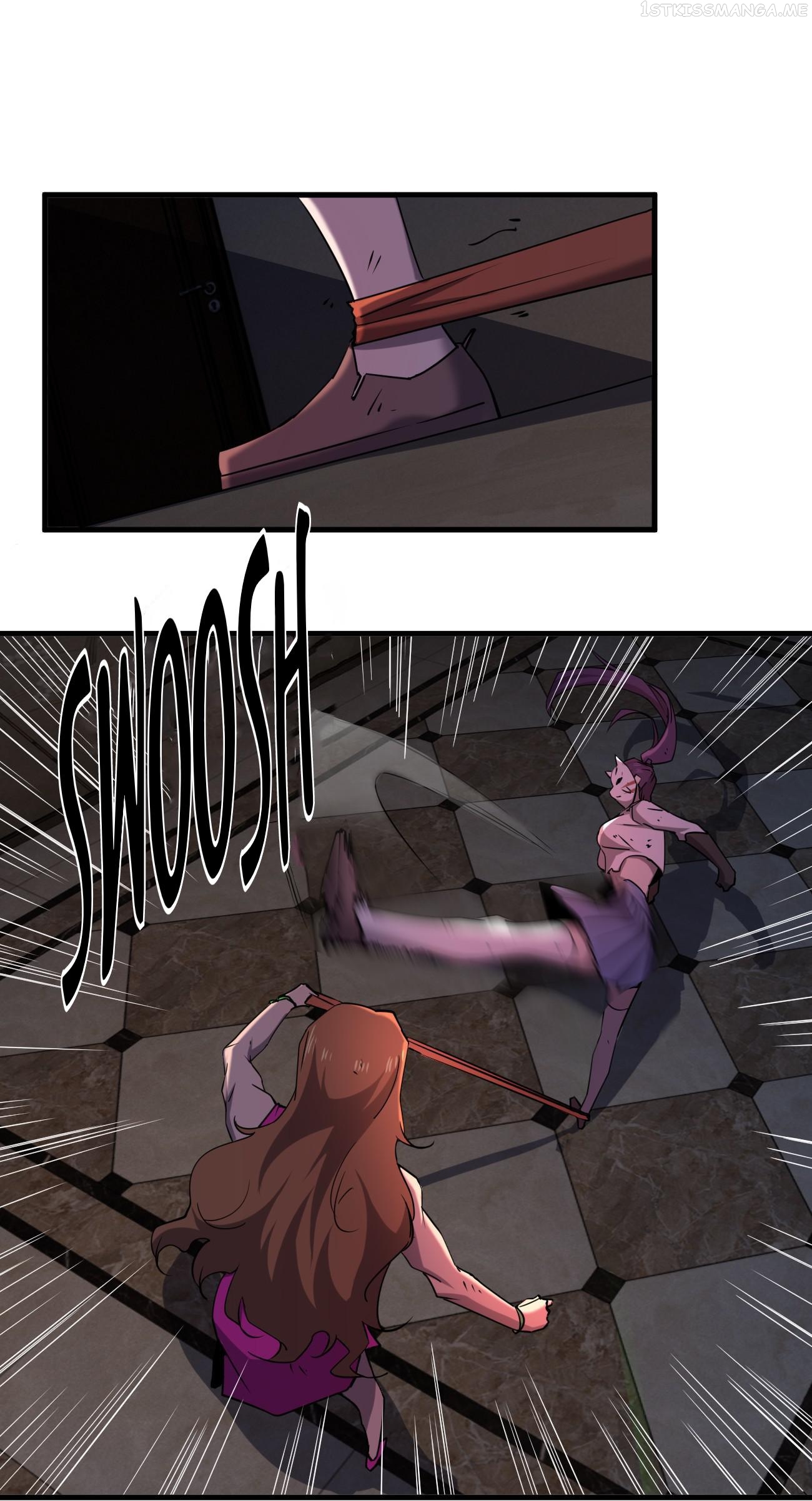 Don’t Get Me Wrong, I’m The Real Victim! Chapter 44.2 - page 20