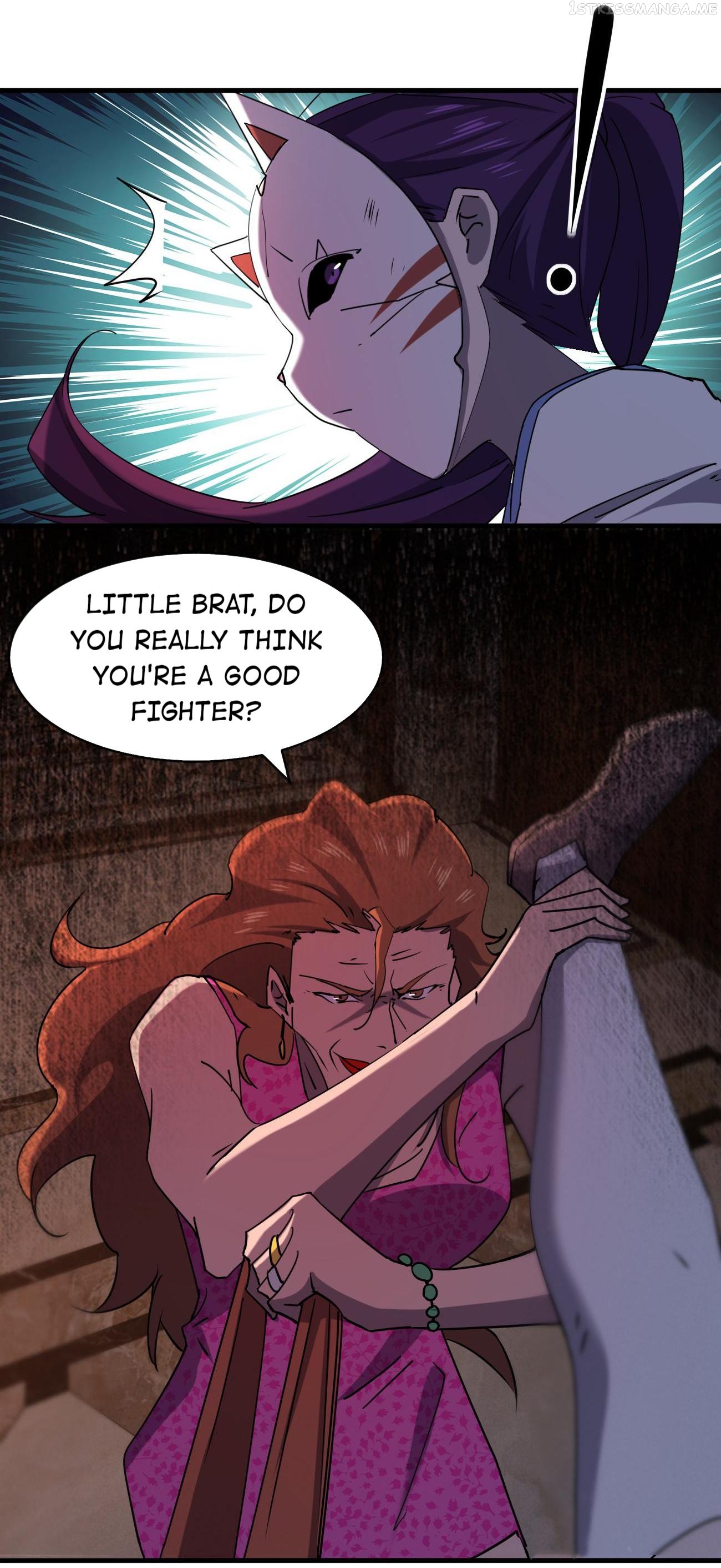 Don’t Get Me Wrong, I’m The Real Victim! Chapter 44.2 - page 21