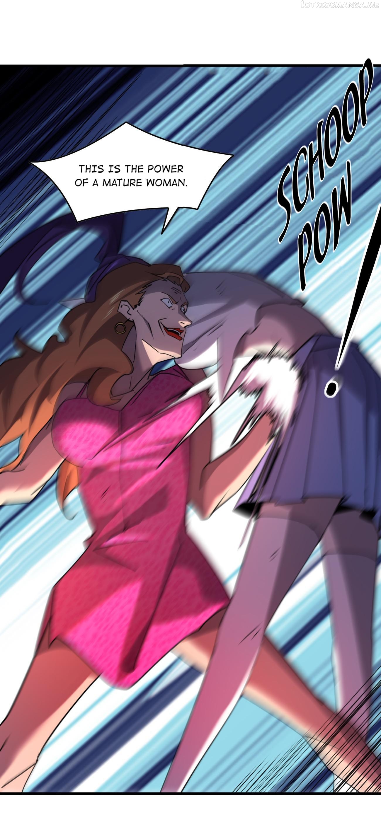 Don’t Get Me Wrong, I’m The Real Victim! Chapter 44.2 - page 22