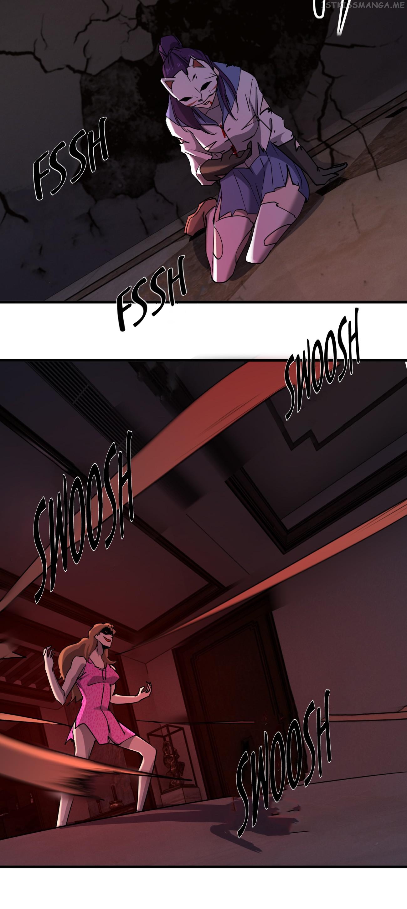 Don’t Get Me Wrong, I’m The Real Victim! Chapter 44.2 - page 24