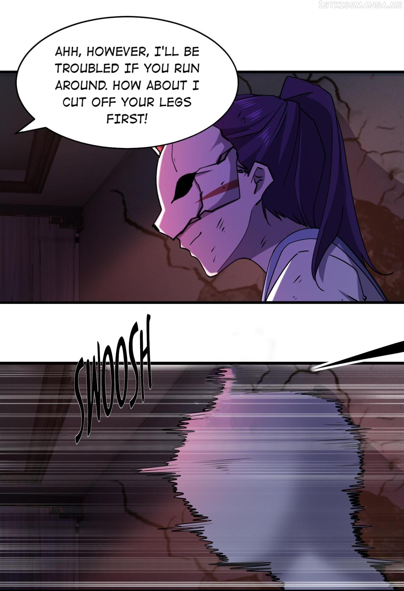 Don’t Get Me Wrong, I’m The Real Victim! Chapter 44.2 - page 28