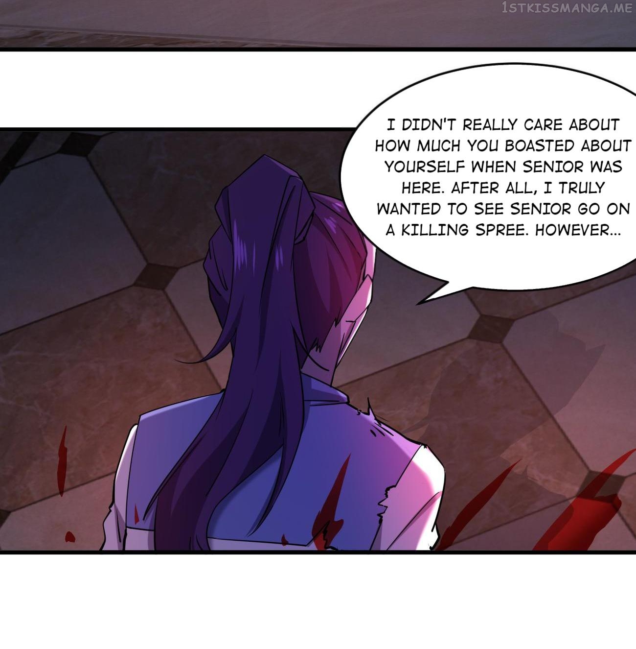 Don’t Get Me Wrong, I’m The Real Victim! Chapter 44.2 - page 30