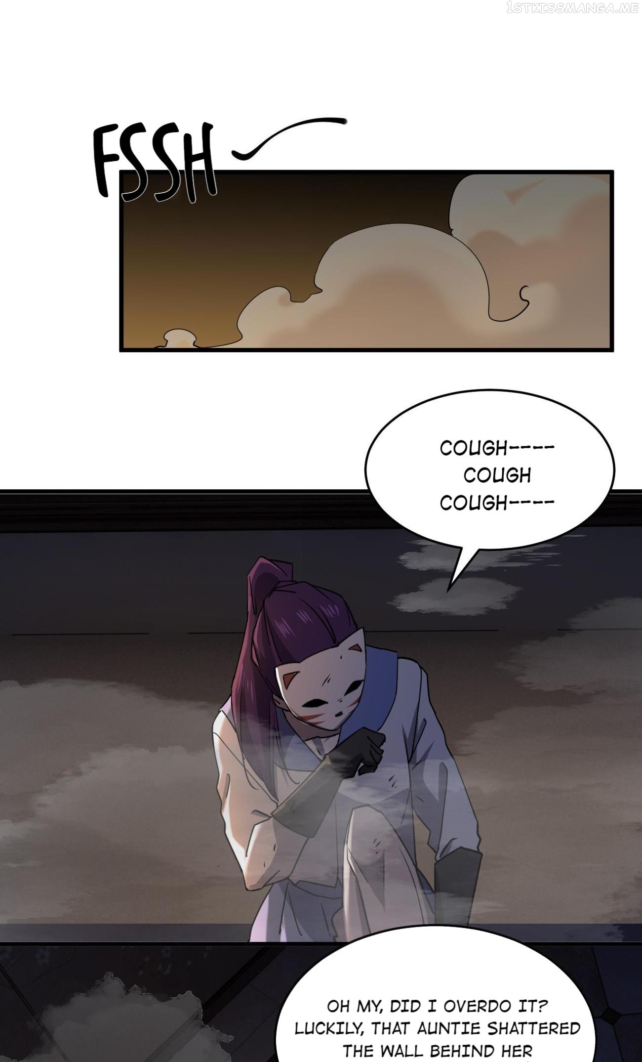 Don’t Get Me Wrong, I’m The Real Victim! Chapter 44.1 - page 12