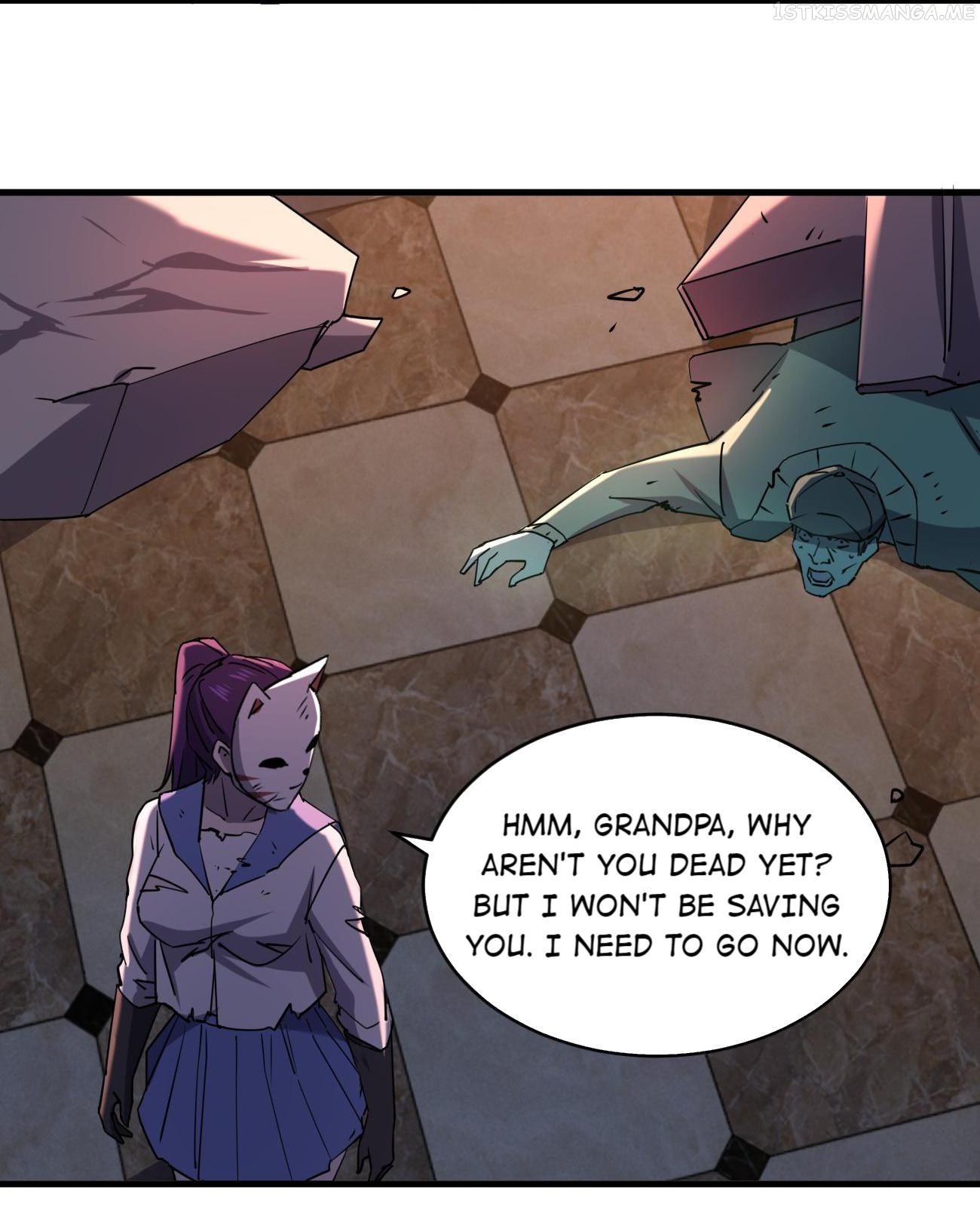 Don’t Get Me Wrong, I’m The Real Victim! Chapter 44.1 - page 15