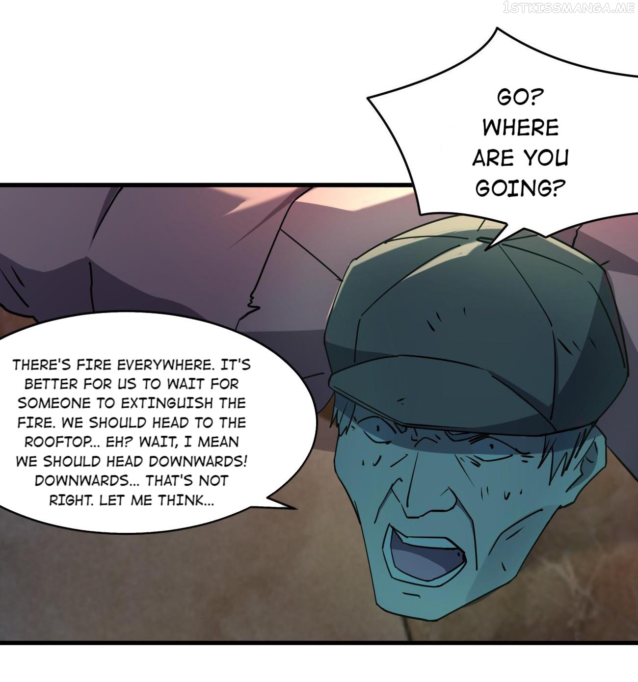 Don’t Get Me Wrong, I’m The Real Victim! Chapter 44.1 - page 16