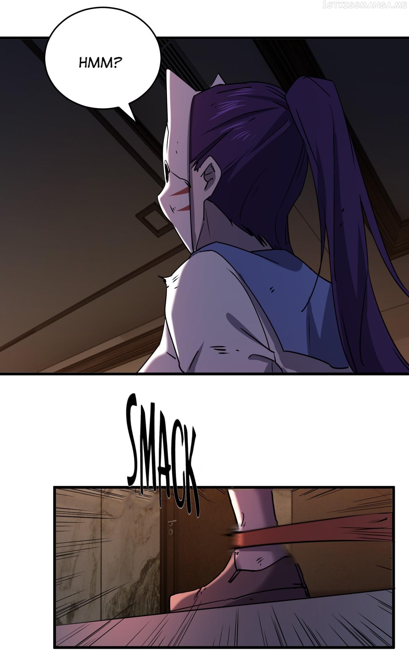 Don’t Get Me Wrong, I’m The Real Victim! Chapter 44.1 - page 19