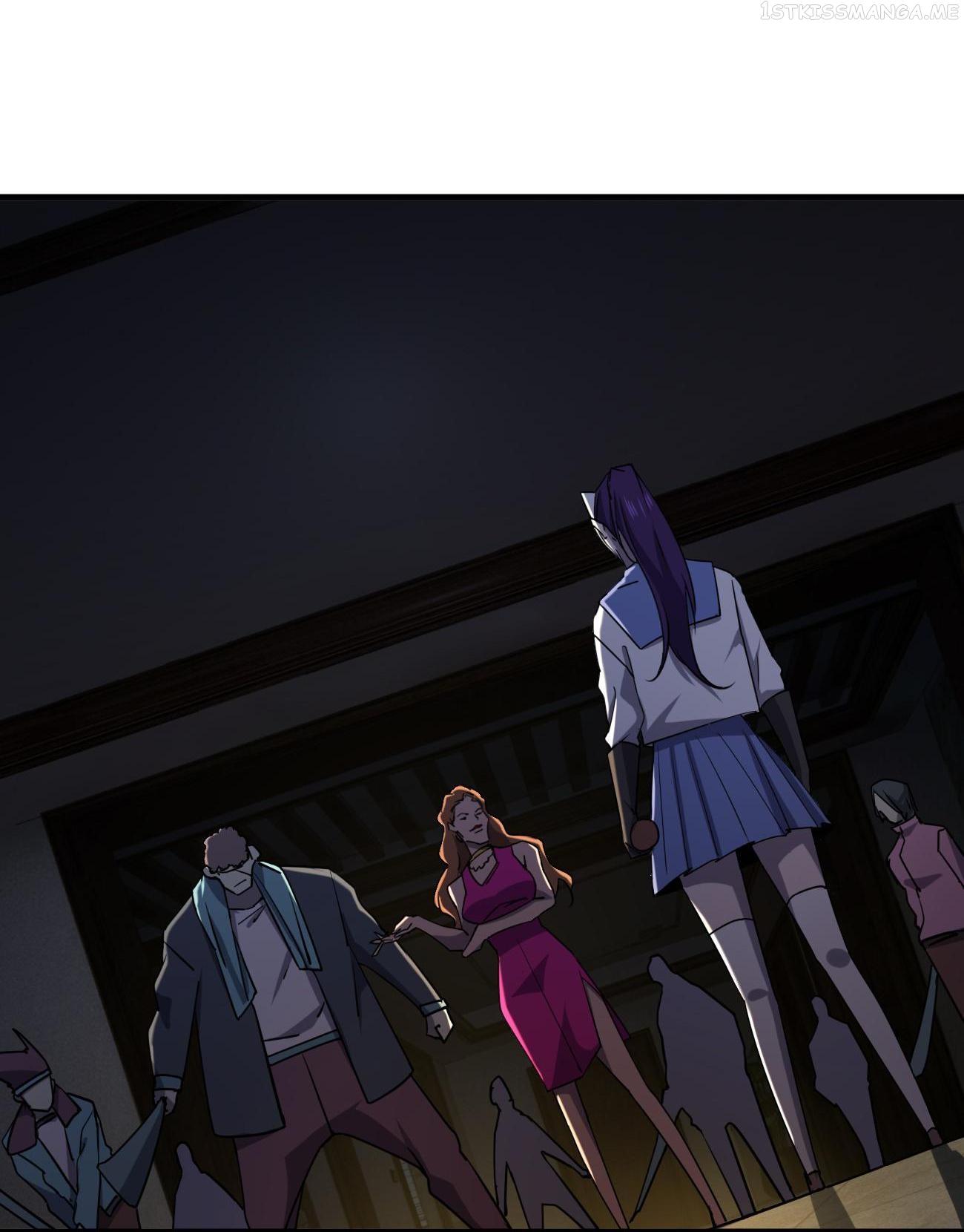 Don’t Get Me Wrong, I’m The Real Victim! Chapter 44.1 - page 2