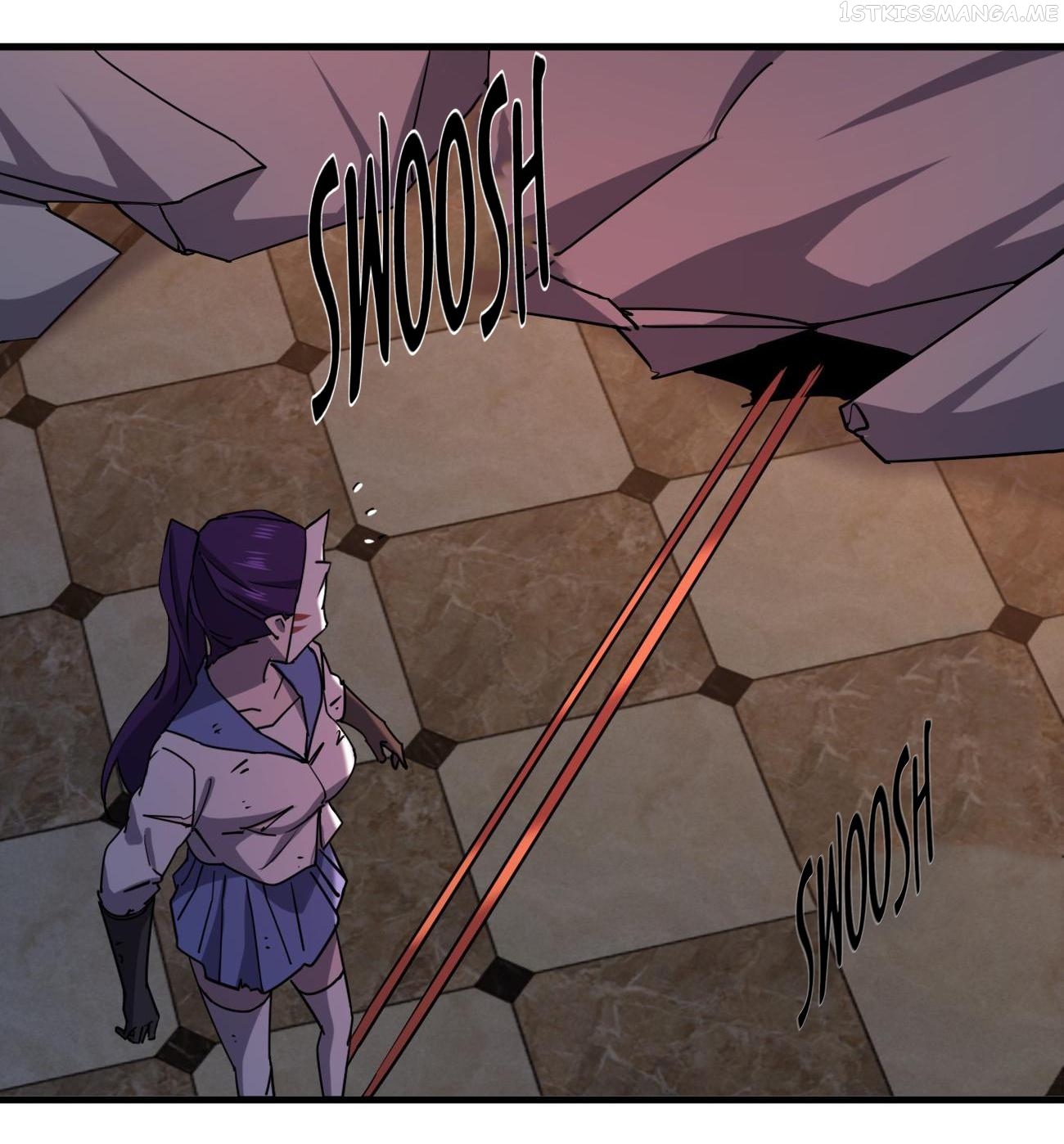 Don’t Get Me Wrong, I’m The Real Victim! Chapter 44.1 - page 21