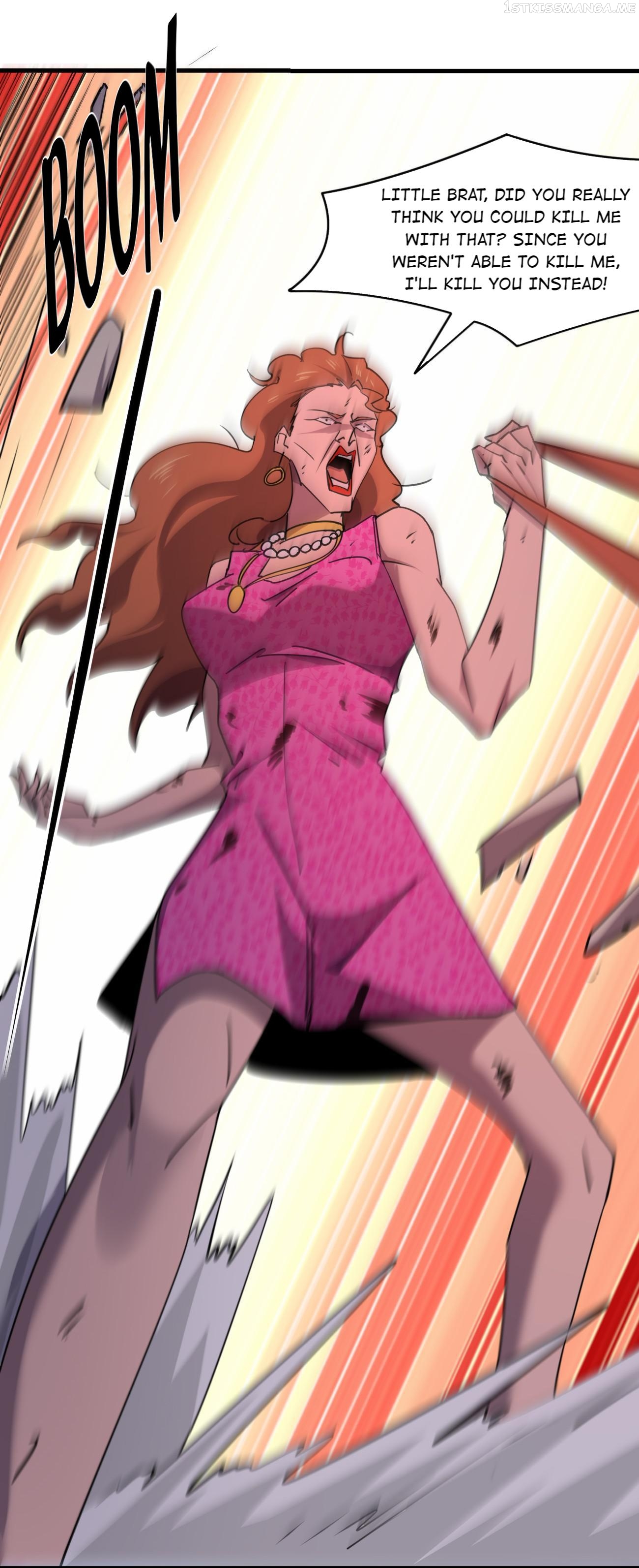 Don’t Get Me Wrong, I’m The Real Victim! Chapter 44.1 - page 22