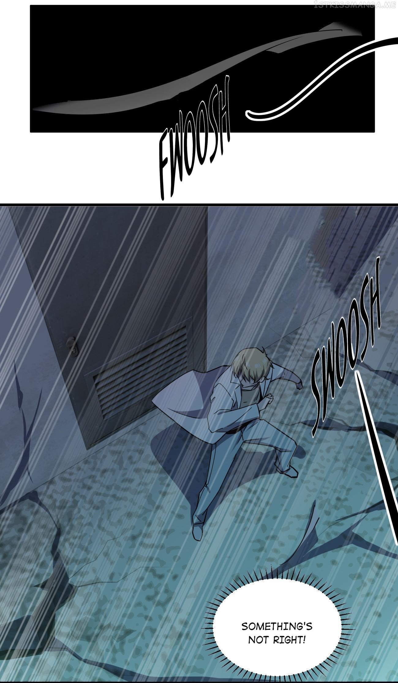 Don’t Get Me Wrong, I’m The Real Victim! Chapter 44.1 - page 27