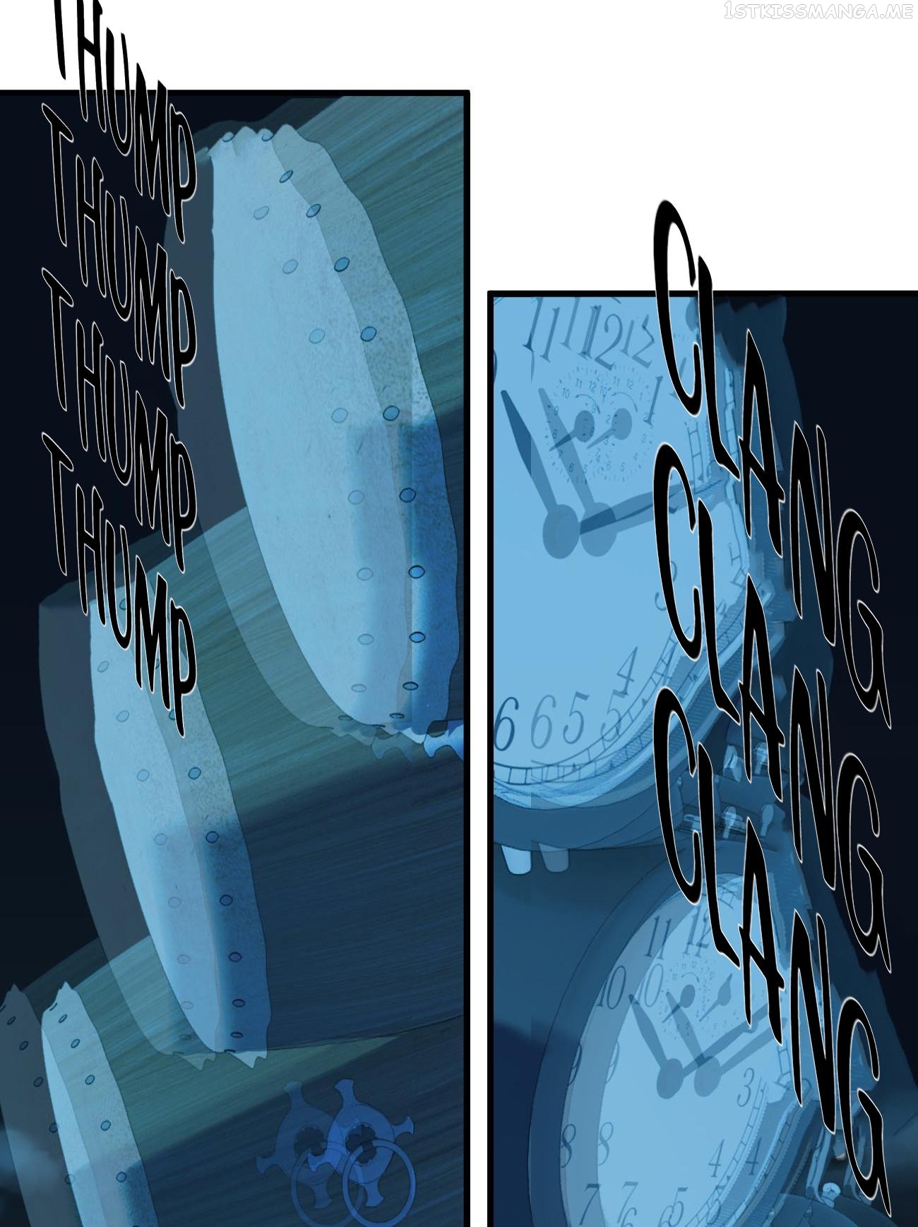 Don’t Get Me Wrong, I’m The Real Victim! Chapter 44.1 - page 29