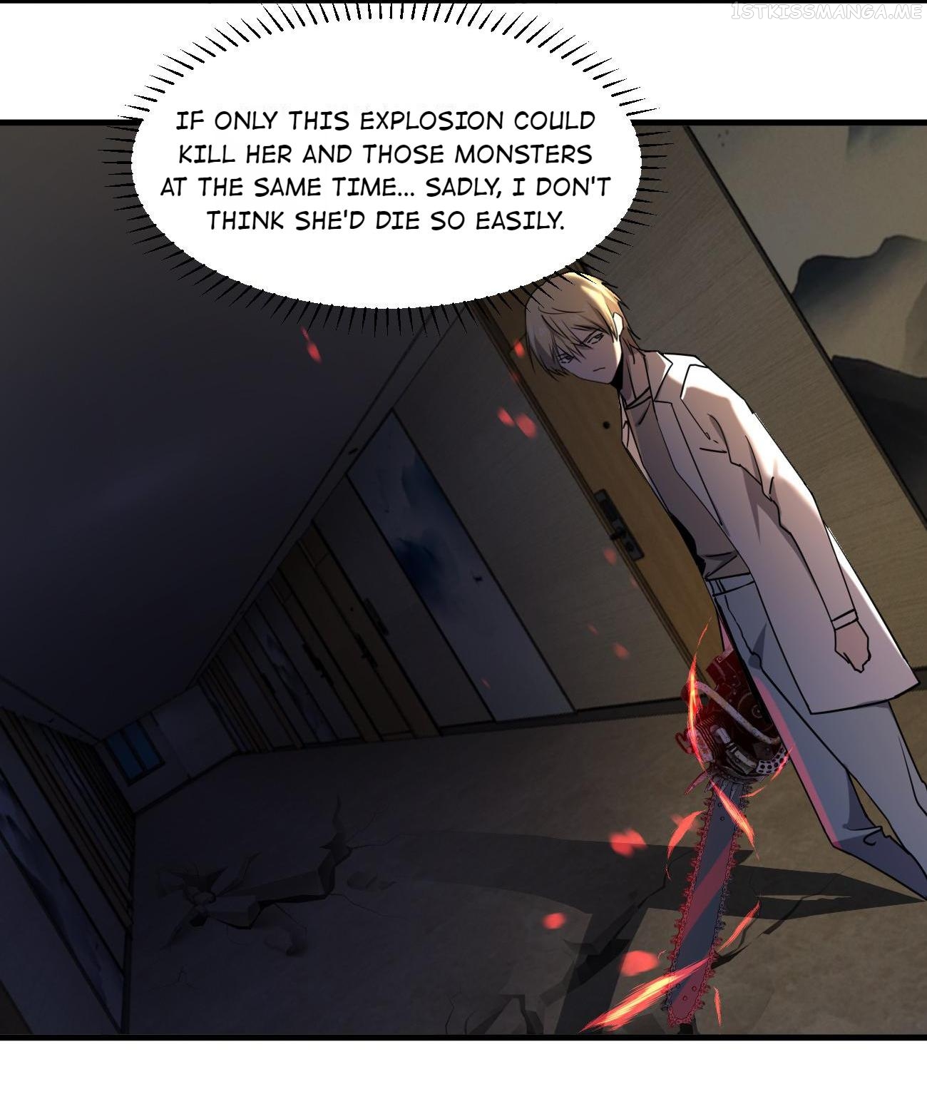 Don’t Get Me Wrong, I’m The Real Victim! Chapter 44.1 - page 8