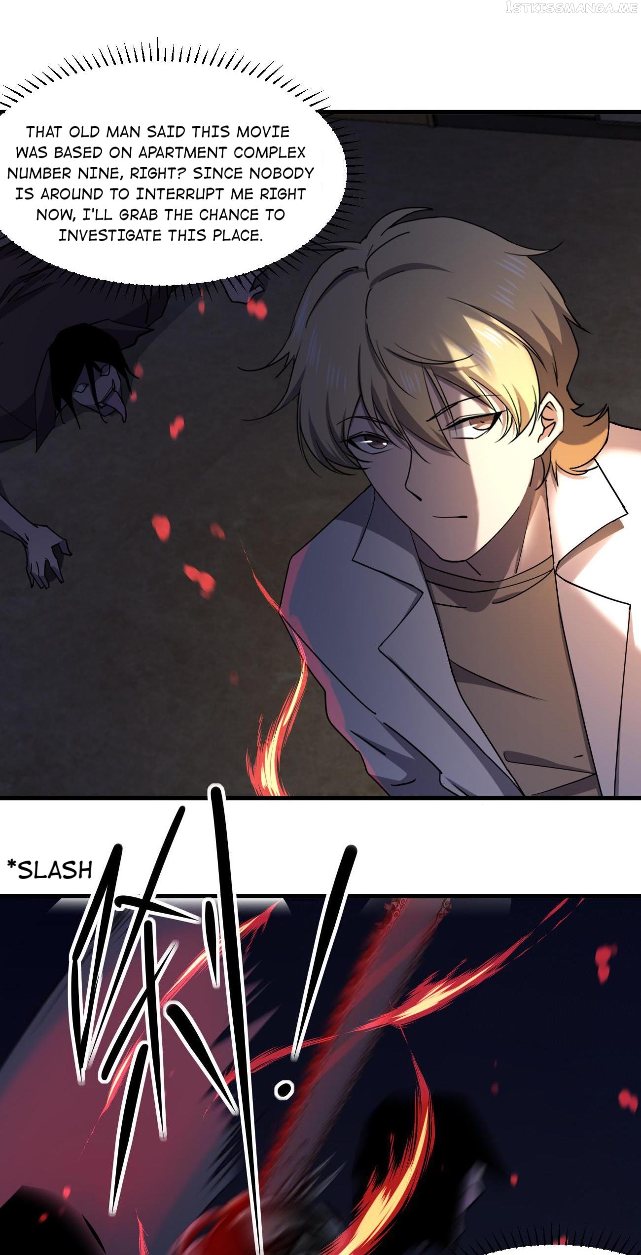 Don’t Get Me Wrong, I’m The Real Victim! Chapter 44.1 - page 9
