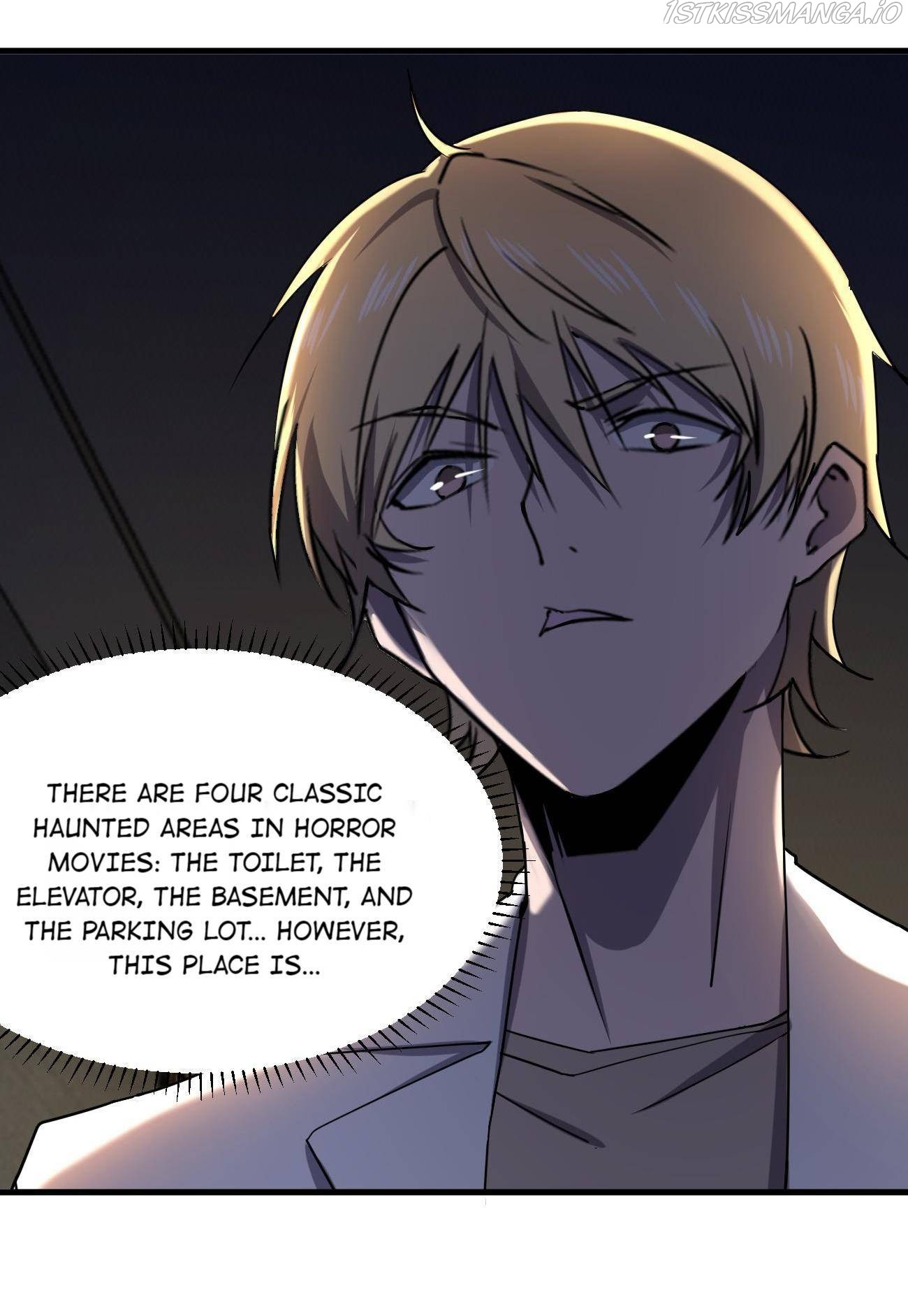 Don’t Get Me Wrong, I’m The Real Victim! Chapter 44 - page 11