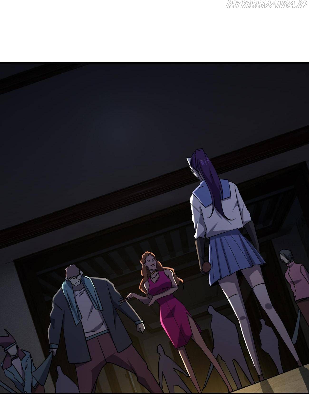 Don’t Get Me Wrong, I’m The Real Victim! Chapter 44 - page 2