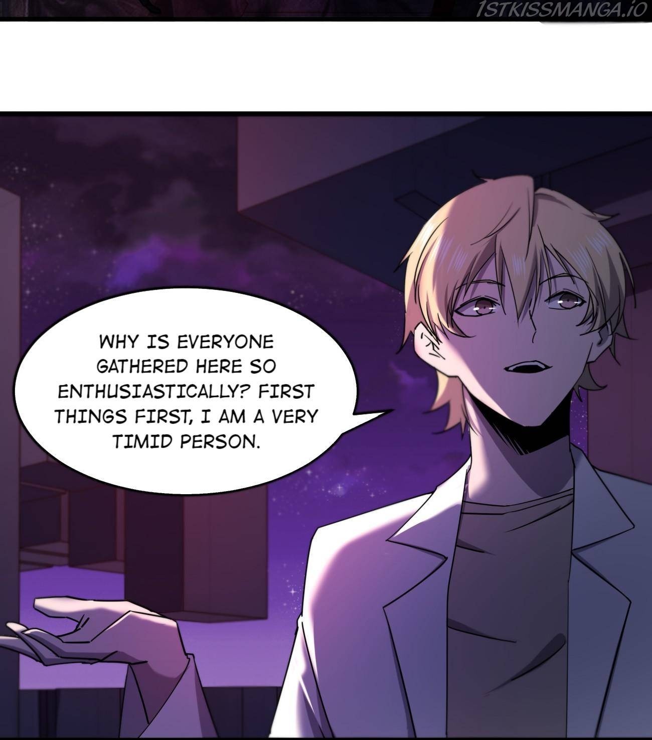 Don’t Get Me Wrong, I’m The Real Victim! Chapter 44 - page 46