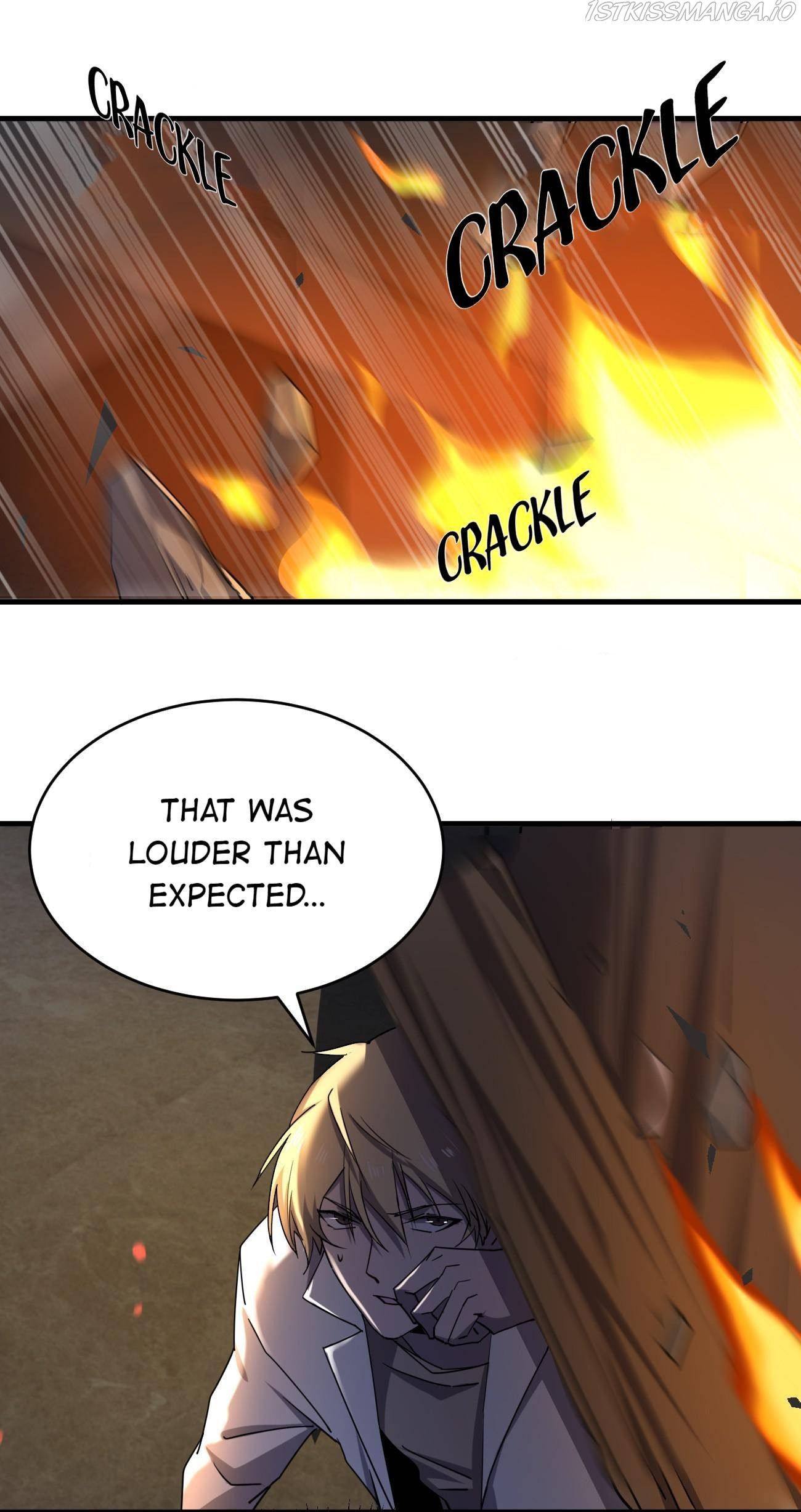 Don’t Get Me Wrong, I’m The Real Victim! Chapter 44 - page 7