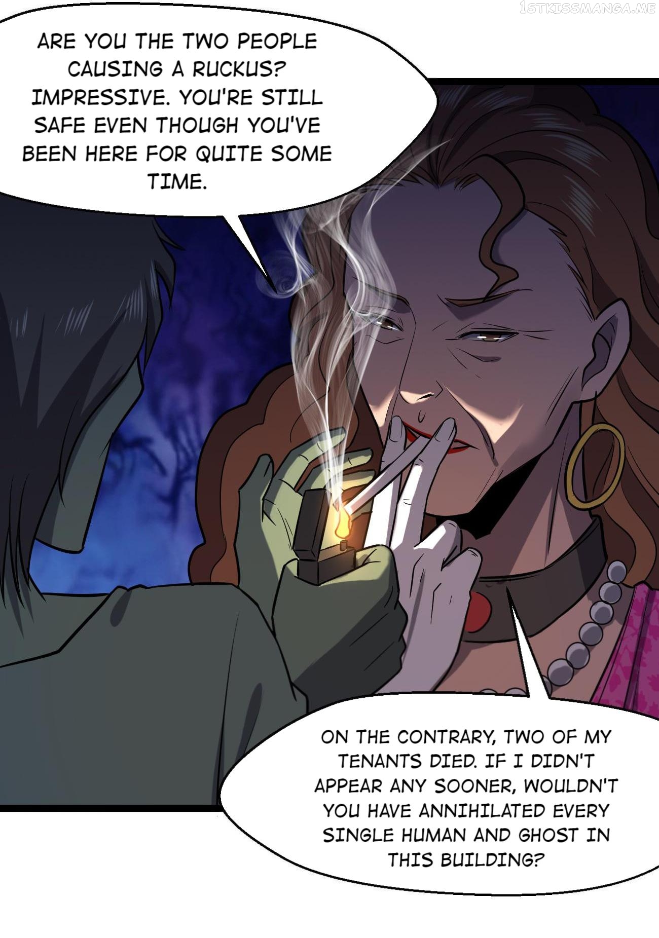 Don’t Get Me Wrong, I’m The Real Victim! Chapter 43.2 - page 19