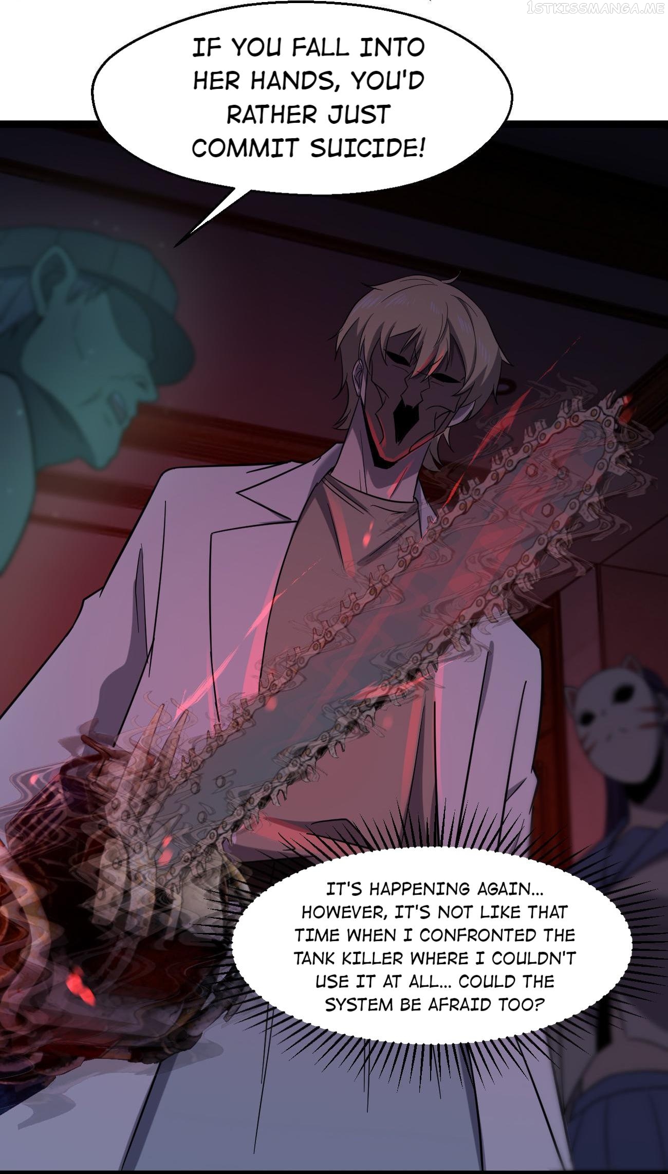 Don’t Get Me Wrong, I’m The Real Victim! Chapter 43.2 - page 21