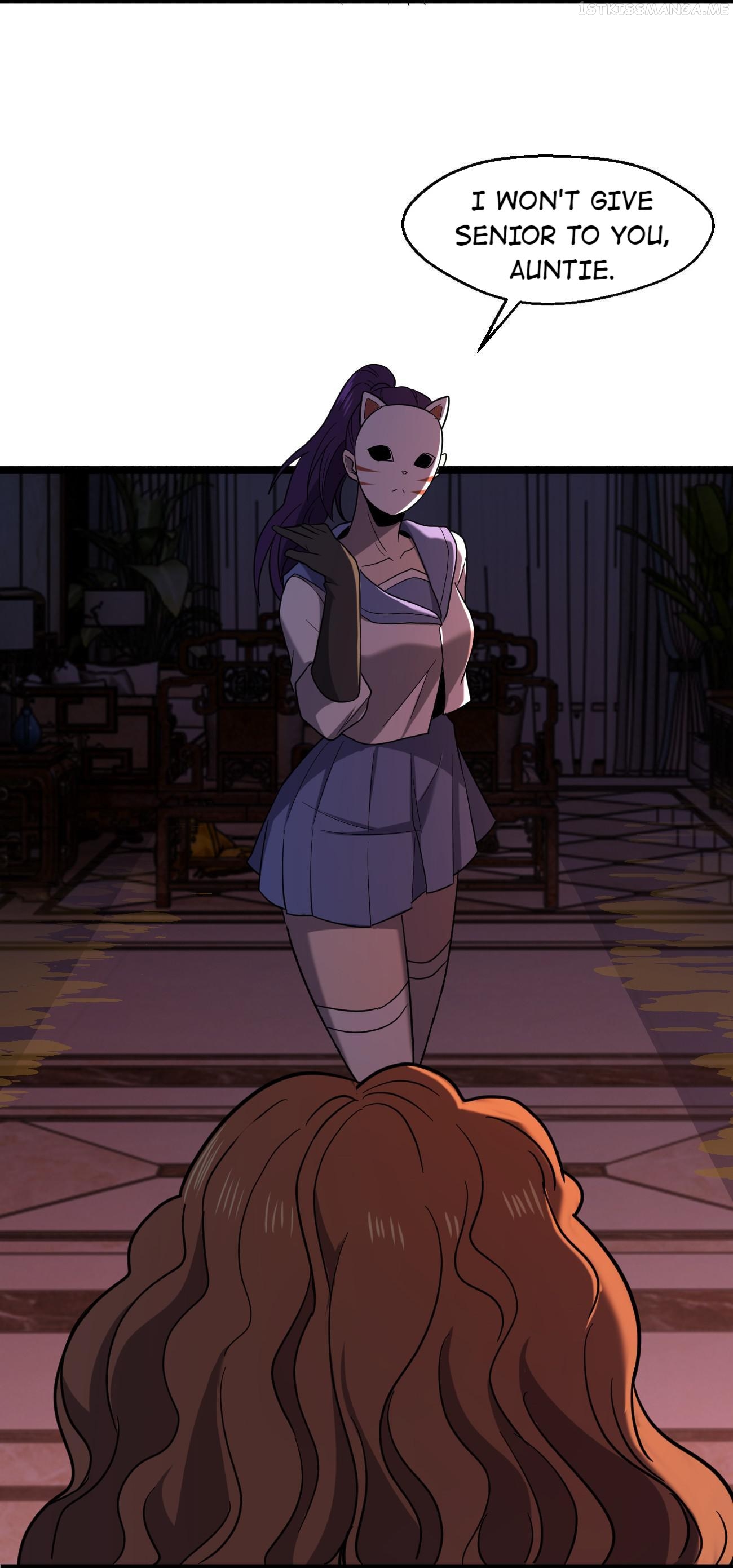 Don’t Get Me Wrong, I’m The Real Victim! Chapter 43.2 - page 33