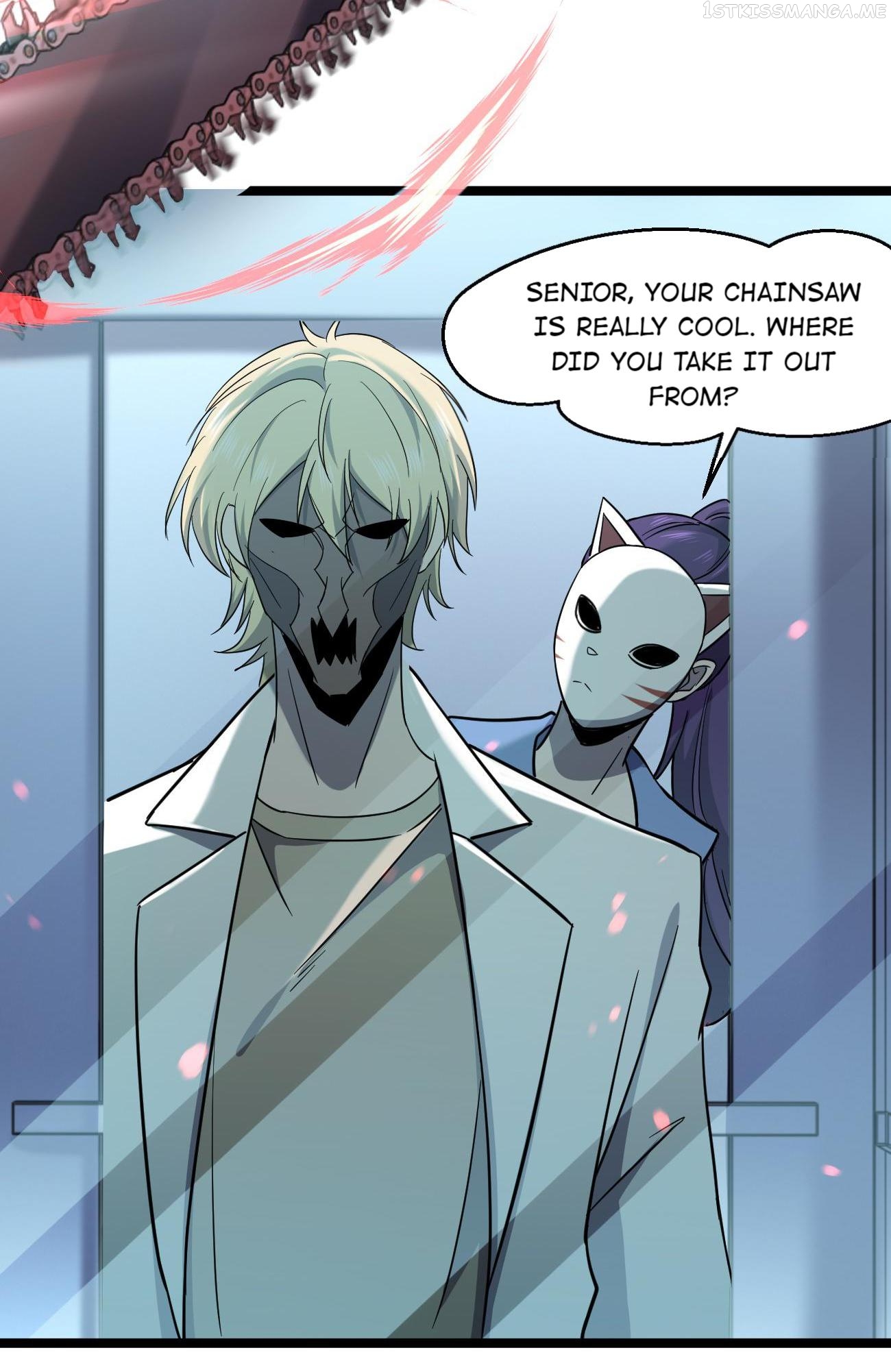 Don’t Get Me Wrong, I’m The Real Victim! Chapter 43.1 - page 13