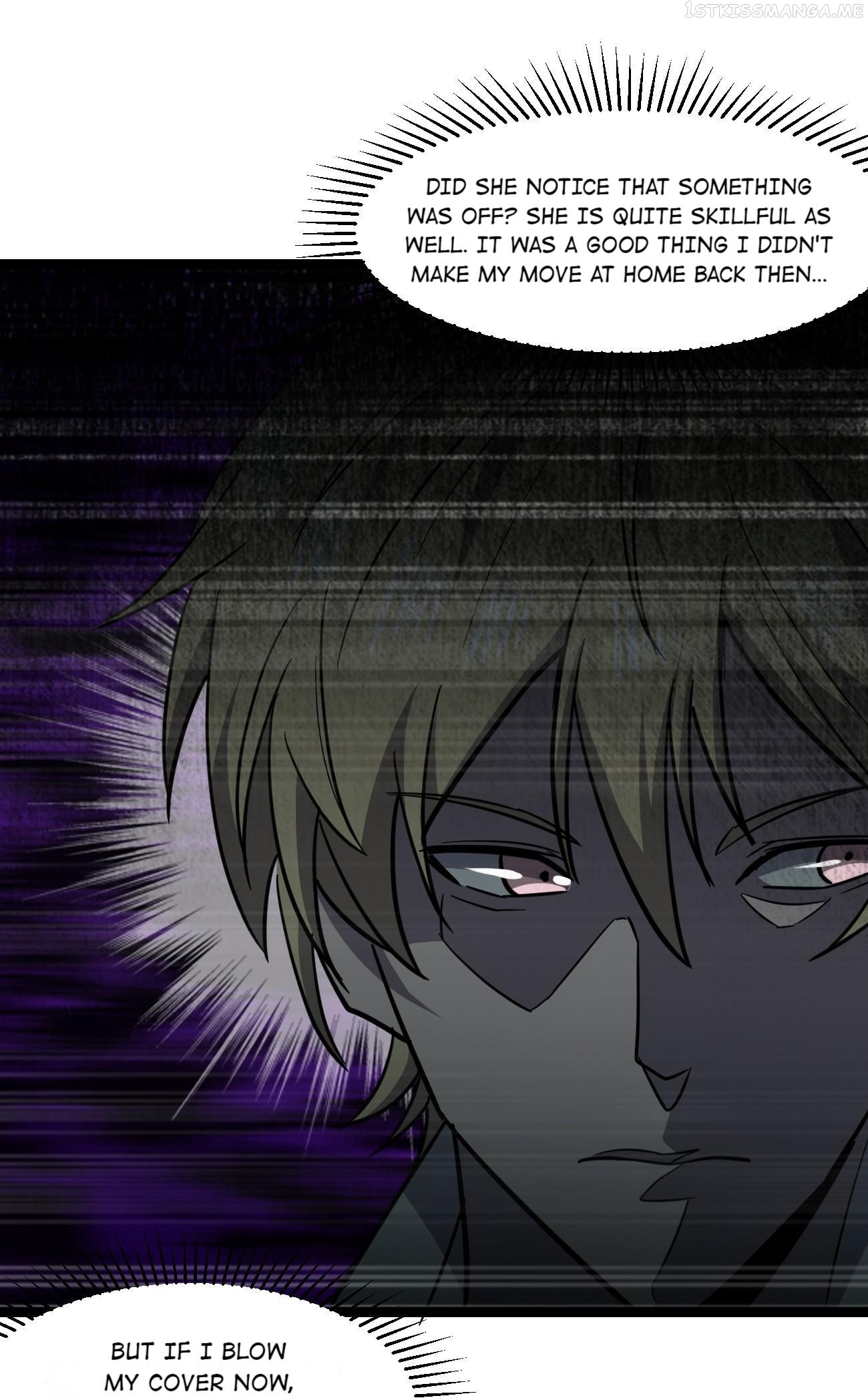 Don’t Get Me Wrong, I’m The Real Victim! Chapter 43.1 - page 16
