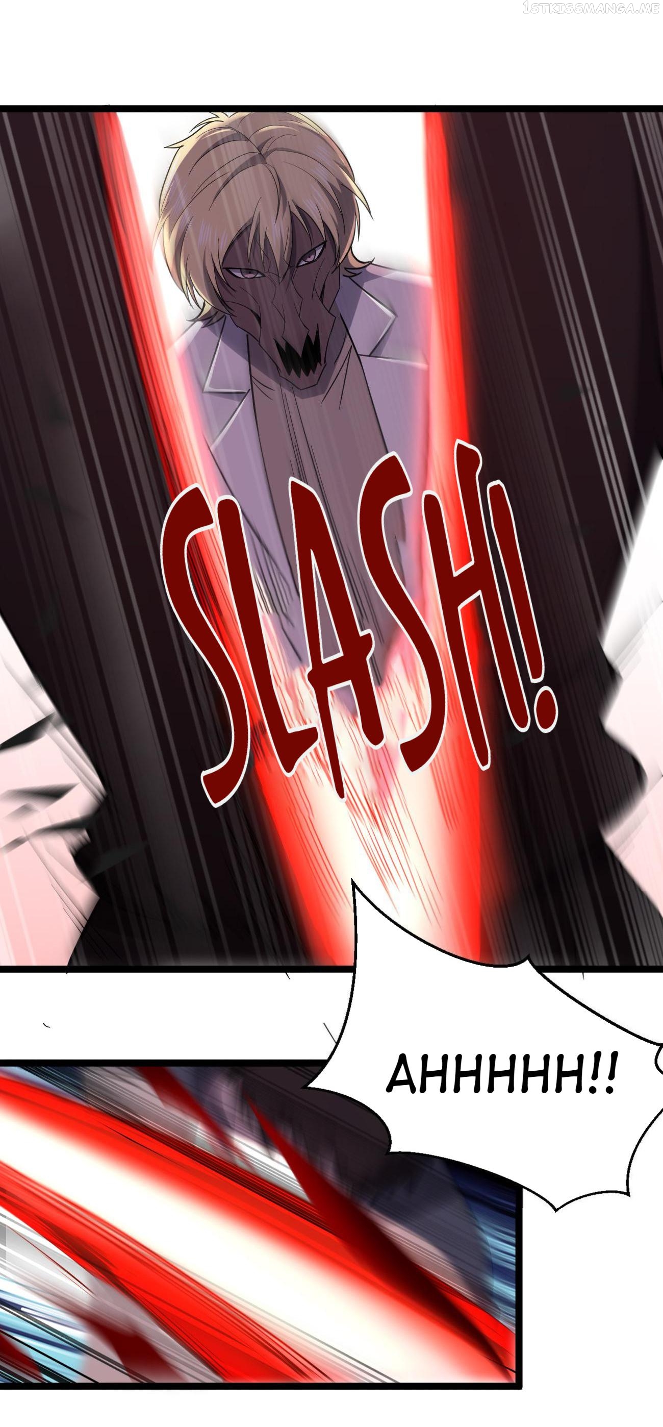 Don’t Get Me Wrong, I’m The Real Victim! Chapter 43.1 - page 2