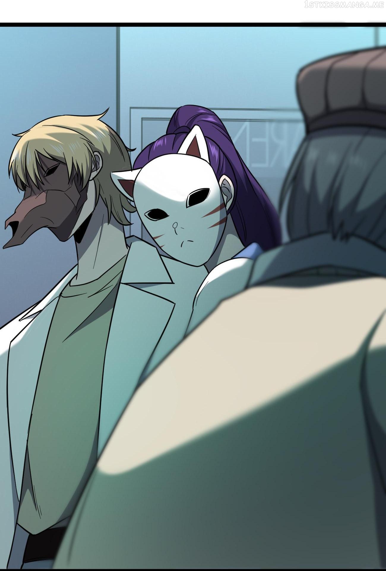 Don’t Get Me Wrong, I’m The Real Victim! Chapter 43.1 - page 21