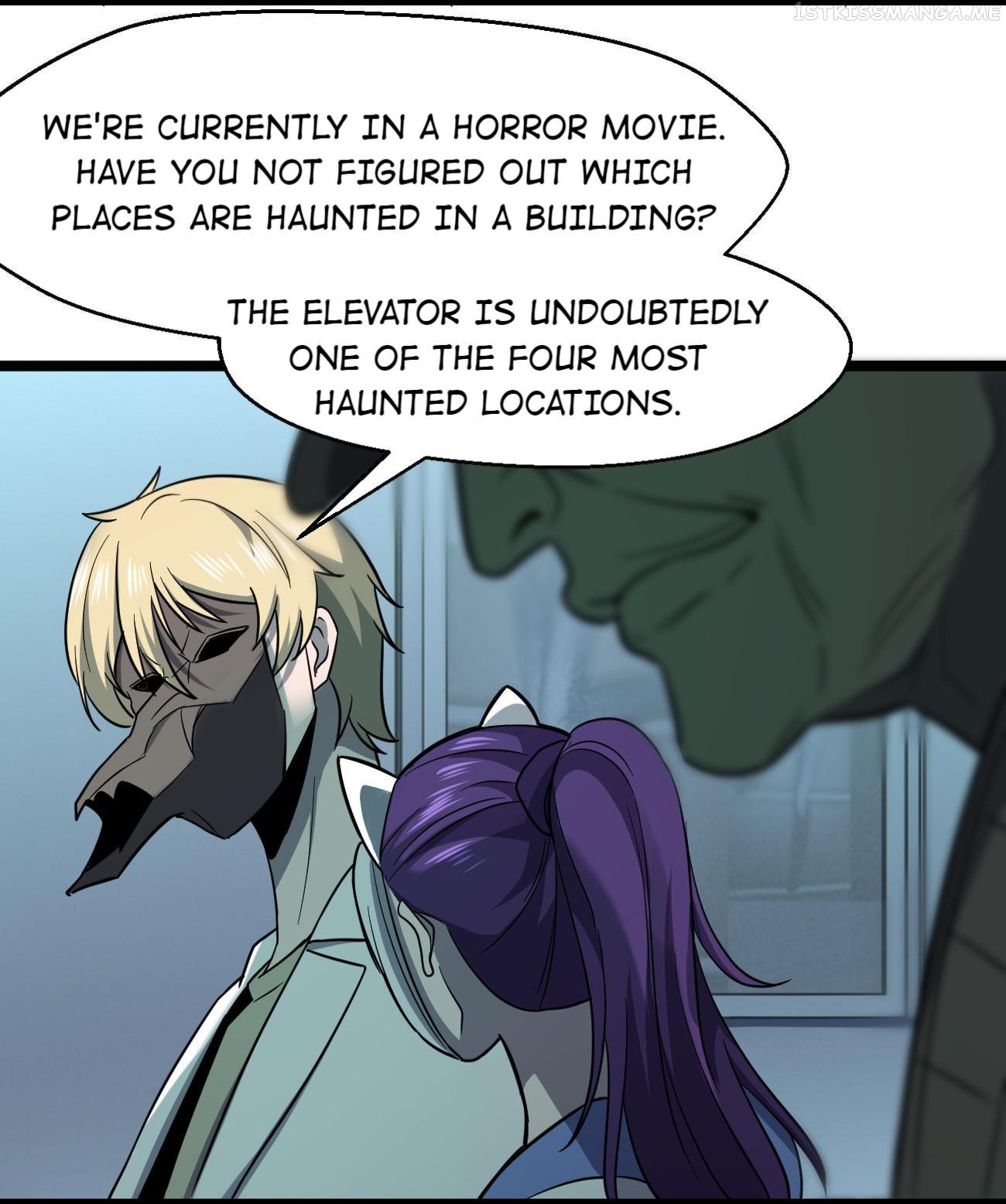 Don’t Get Me Wrong, I’m The Real Victim! Chapter 43.1 - page 23
