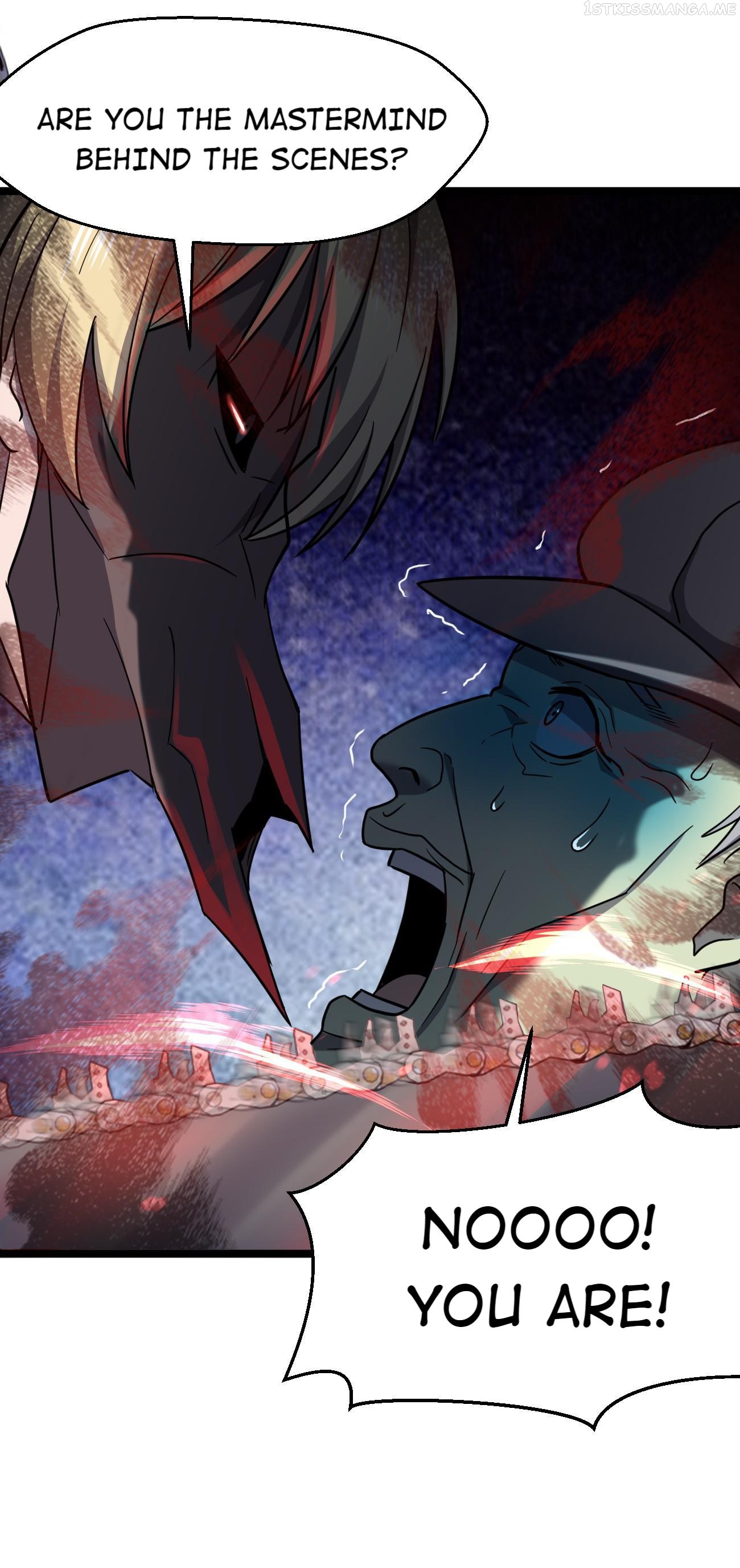 Don’t Get Me Wrong, I’m The Real Victim! Chapter 43.1 - page 29