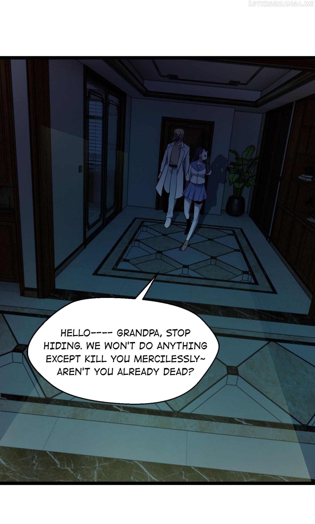 Don’t Get Me Wrong, I’m The Real Victim! Chapter 43.1 - page 34