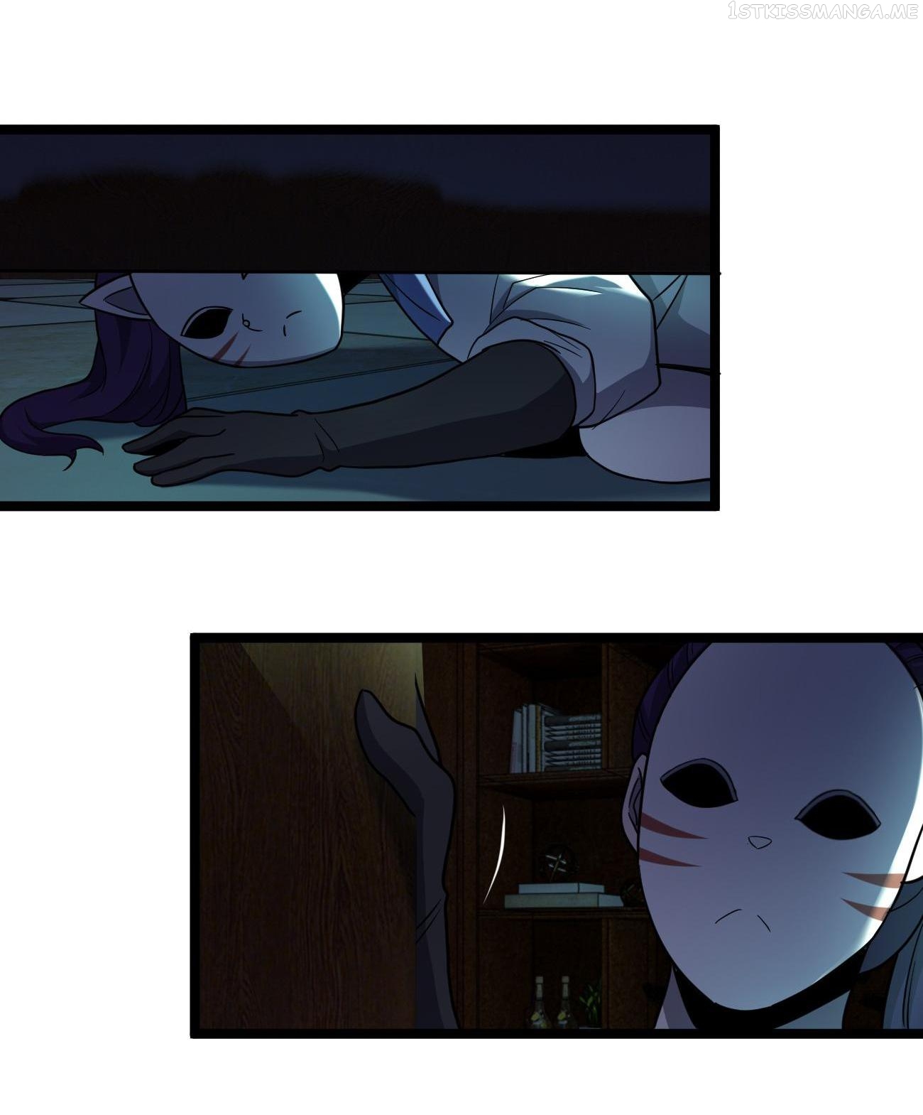 Don’t Get Me Wrong, I’m The Real Victim! Chapter 43.1 - page 35