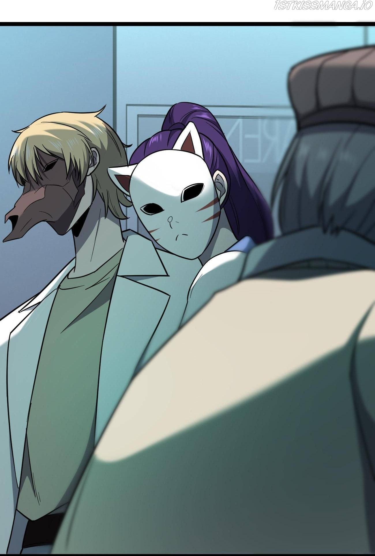 Don’t Get Me Wrong, I’m The Real Victim! Chapter 43 - page 21