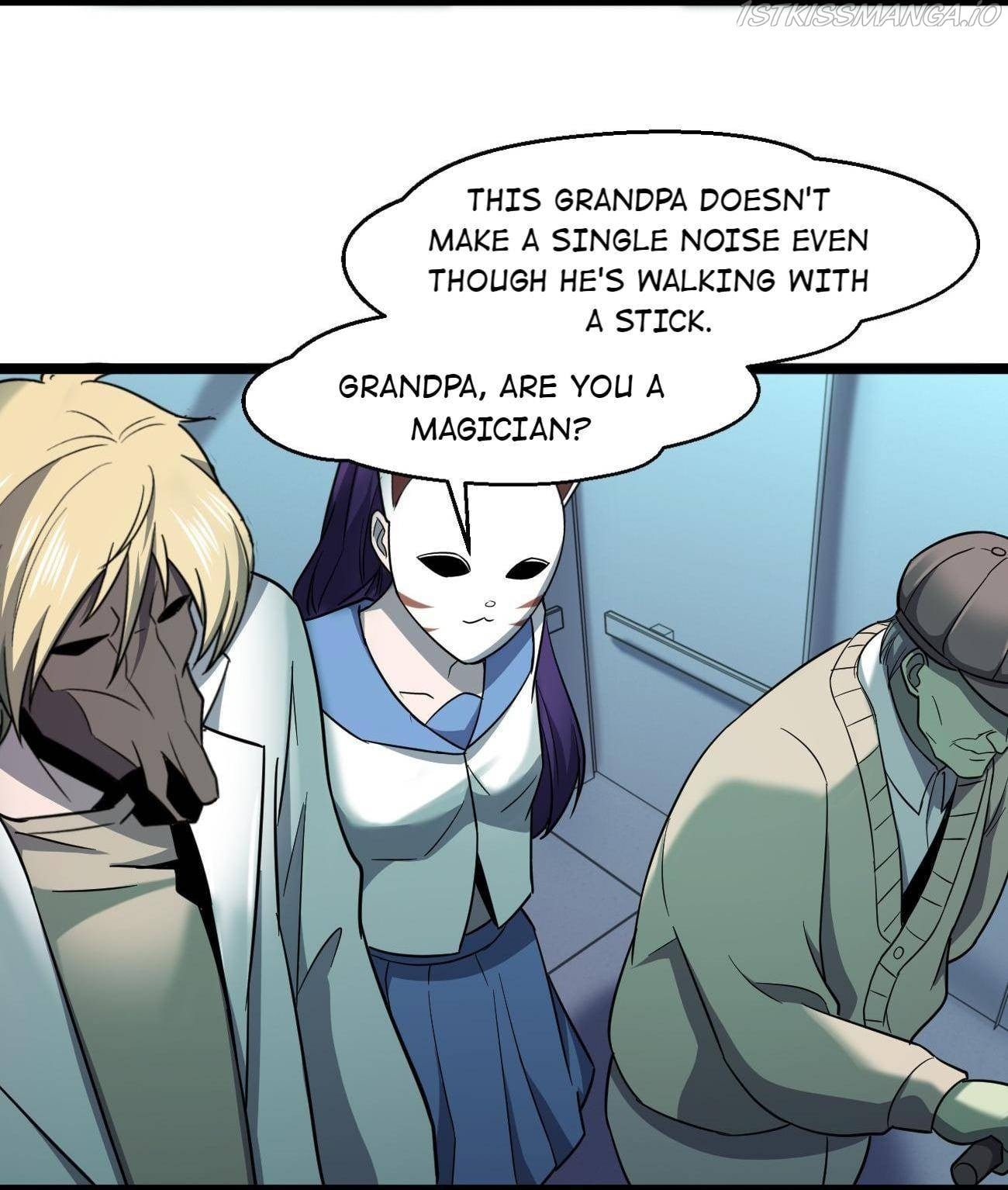 Don’t Get Me Wrong, I’m The Real Victim! Chapter 43 - page 22