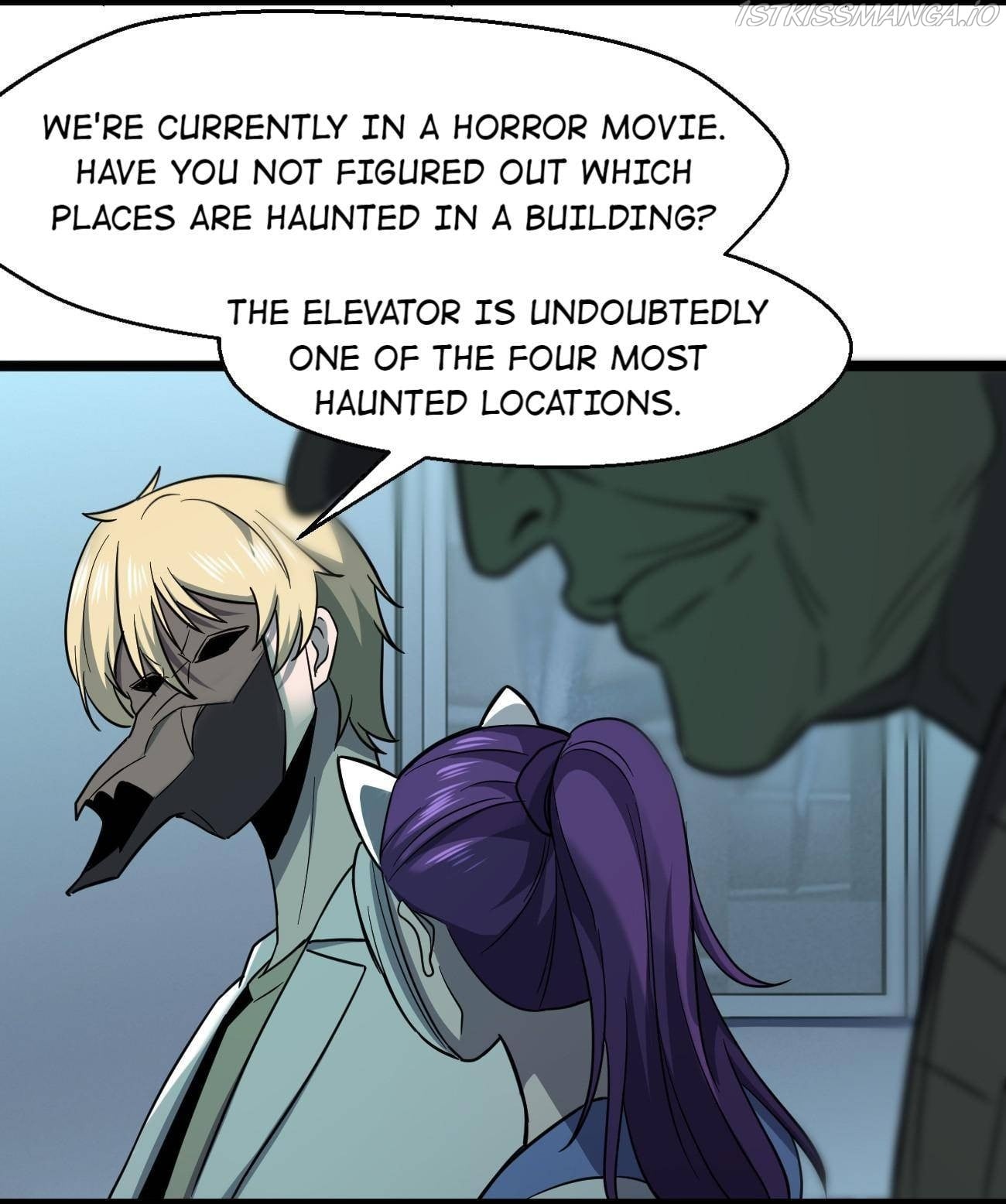 Don’t Get Me Wrong, I’m The Real Victim! Chapter 43 - page 23