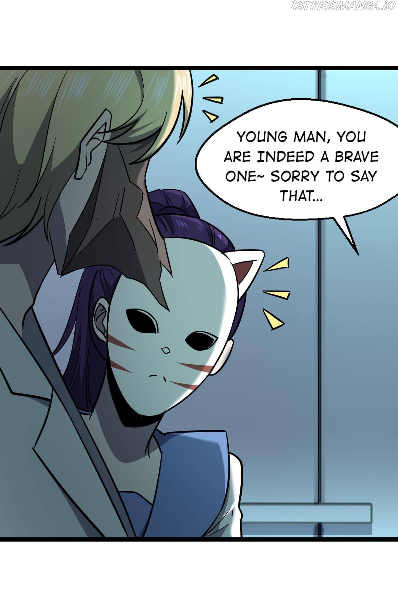 Don’t Get Me Wrong, I’m The Real Victim! Chapter 43 - page 25